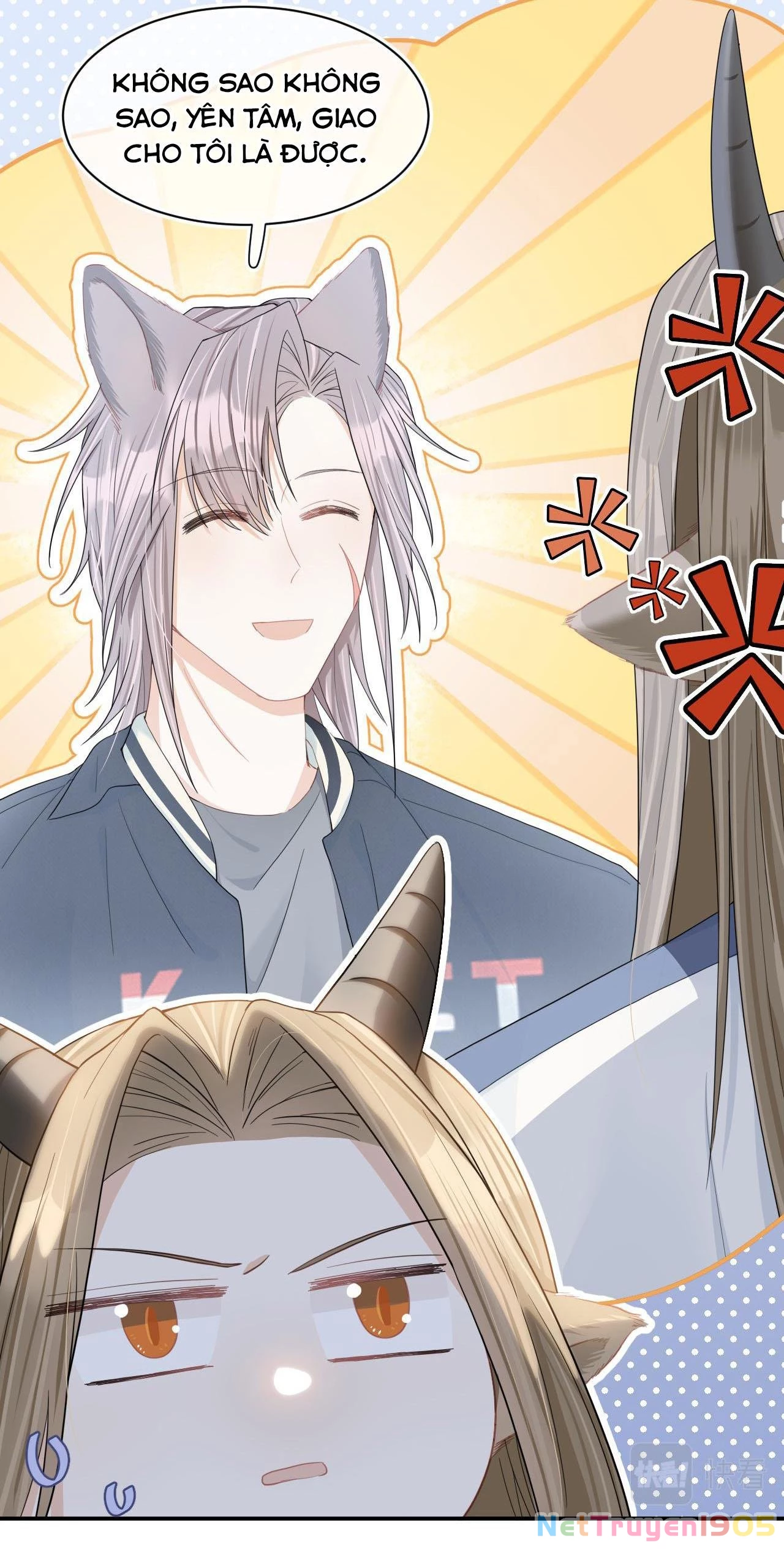 Một Ngụm Nuốt Trọn Thỏ Con Chapter 68 - 17