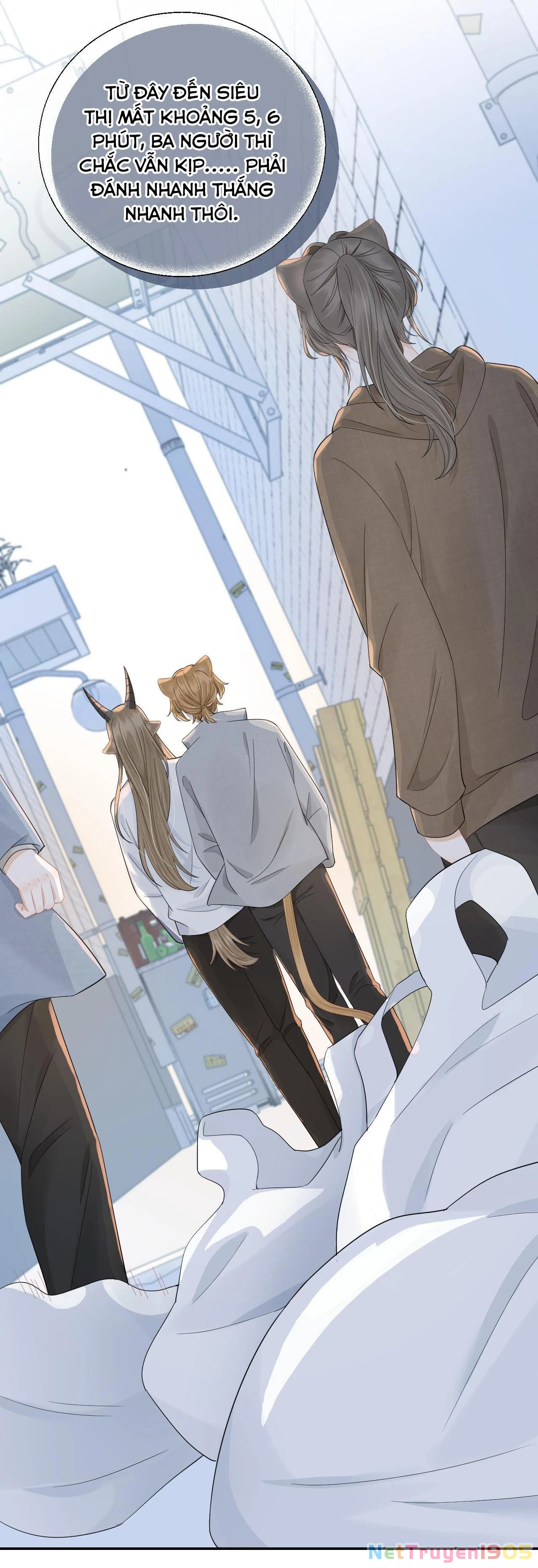 Một Ngụm Nuốt Trọn Thỏ Con Chapter 68 - 19