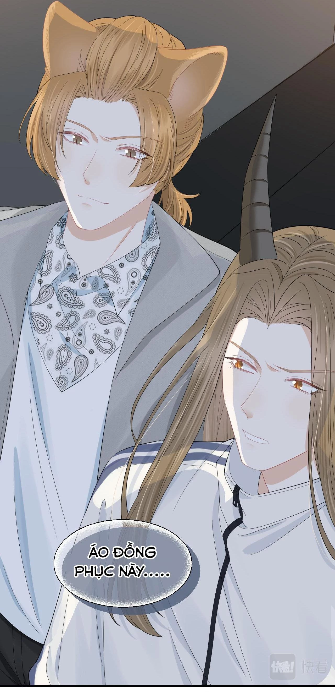 Một Ngụm Nuốt Trọn Thỏ Con Chapter 68 - 21