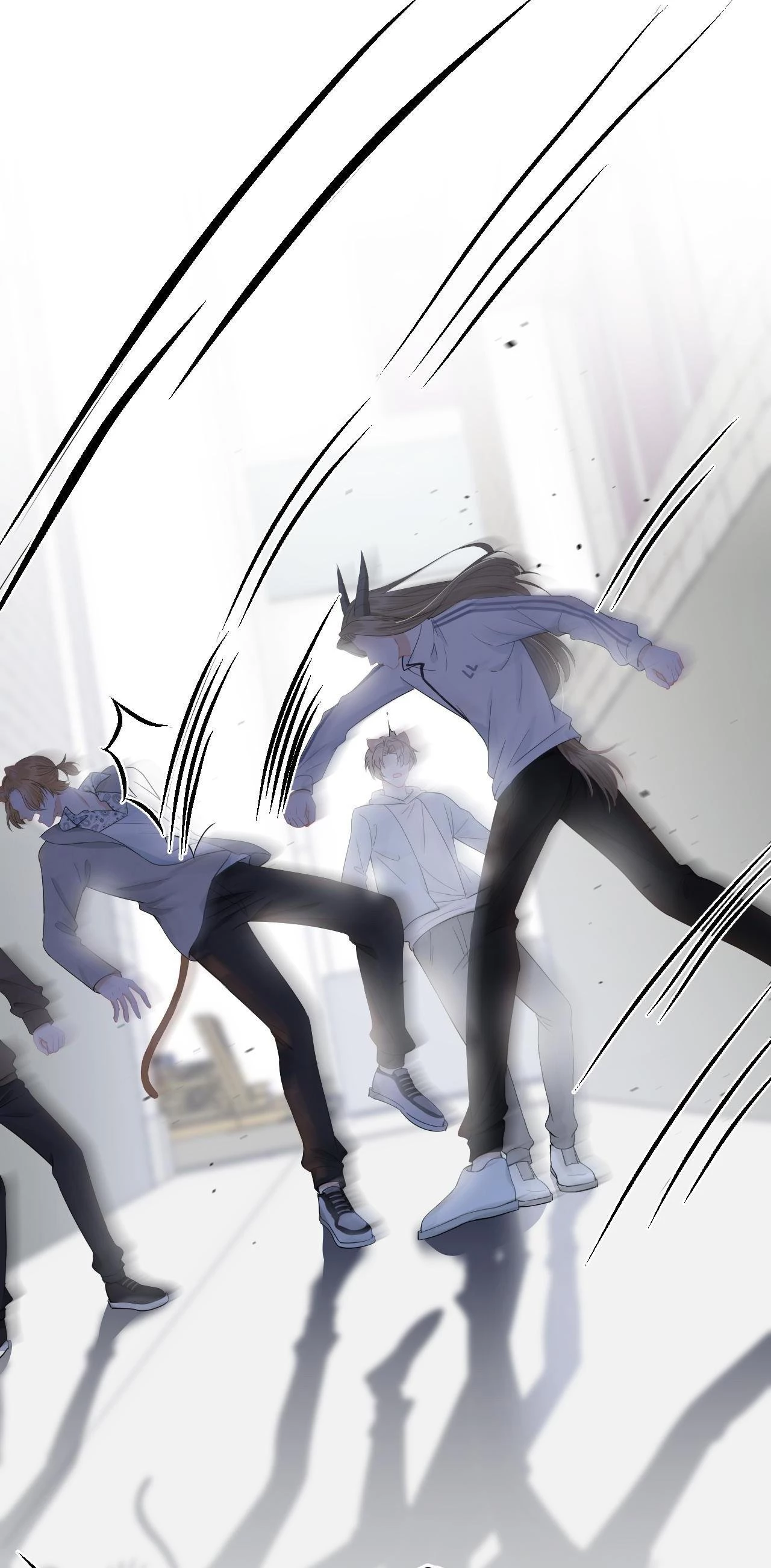 Một Ngụm Nuốt Trọn Thỏ Con Chapter 68 - 26