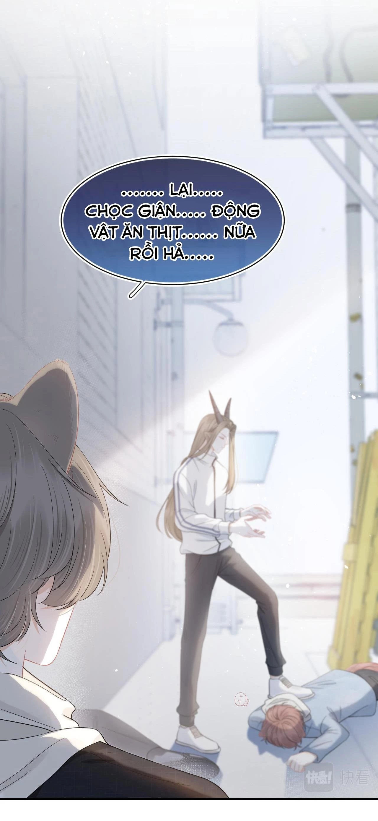 Một Ngụm Nuốt Trọn Thỏ Con Chapter 68 - 33