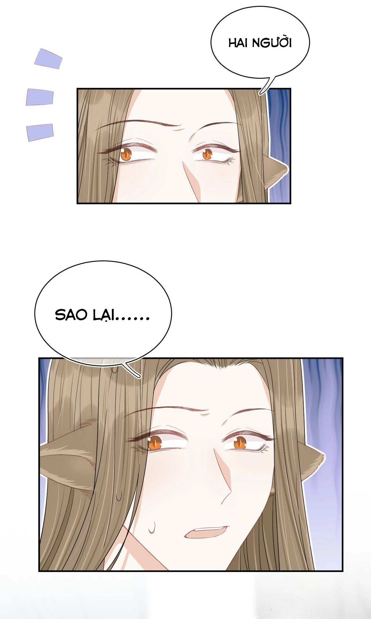 Một Ngụm Nuốt Trọn Thỏ Con Chapter 68 - 34