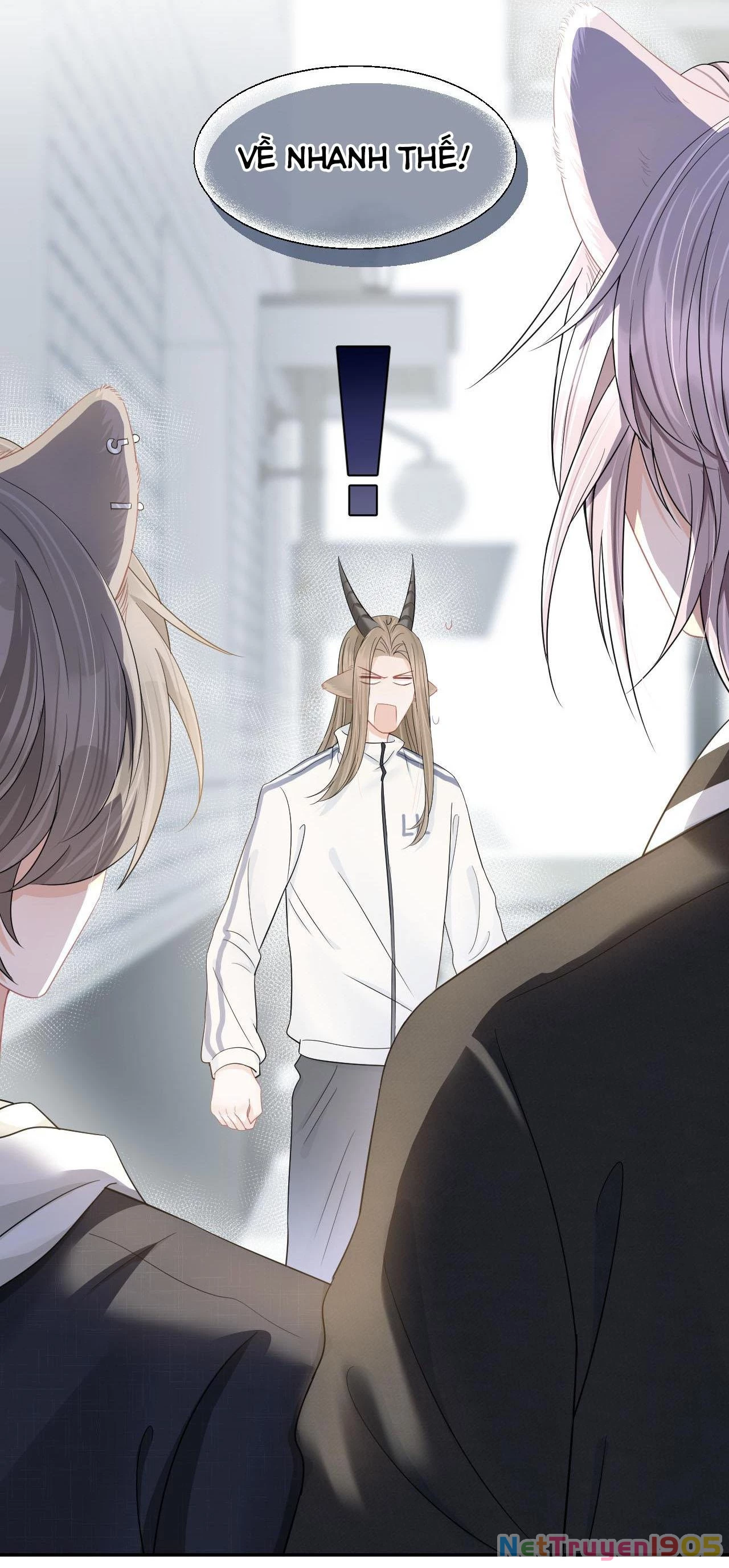 Một Ngụm Nuốt Trọn Thỏ Con Chapter 68 - 35