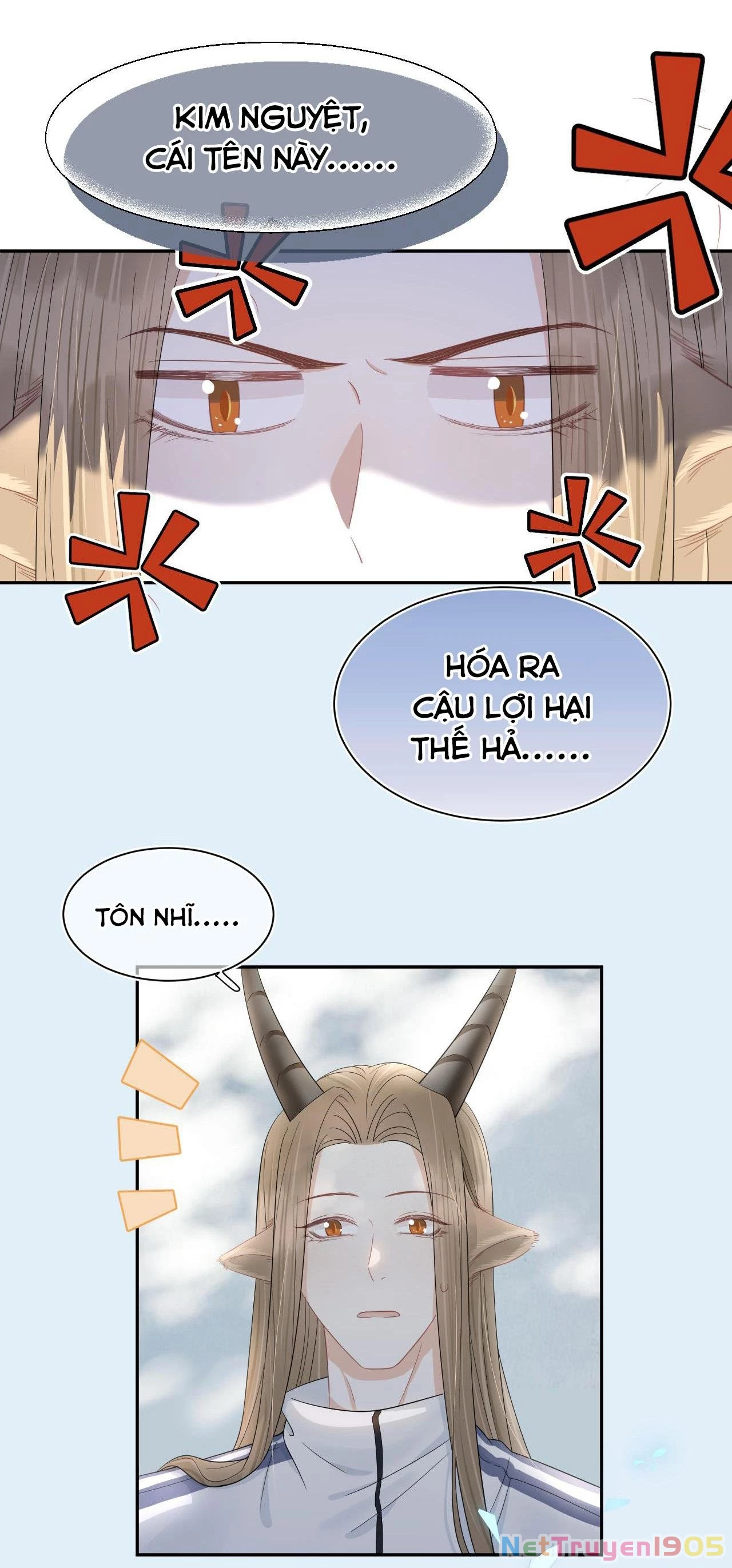 Một Ngụm Nuốt Trọn Thỏ Con Chapter 68 - 37