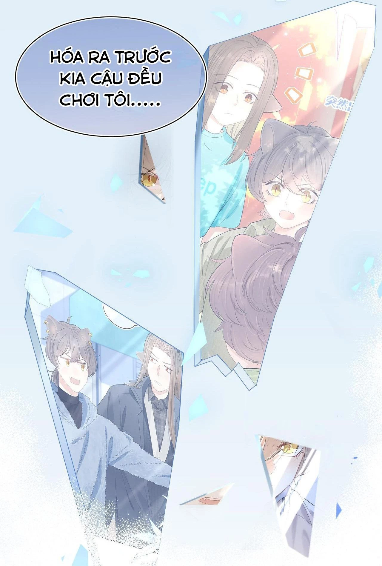 Một Ngụm Nuốt Trọn Thỏ Con Chapter 68 - 38