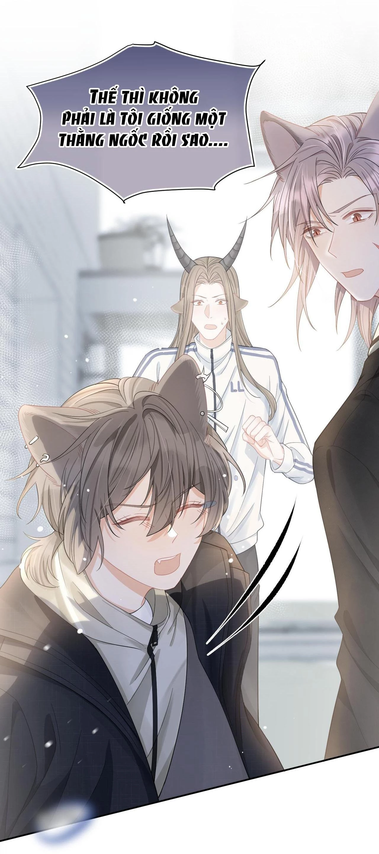 Một Ngụm Nuốt Trọn Thỏ Con Chapter 68 - 42