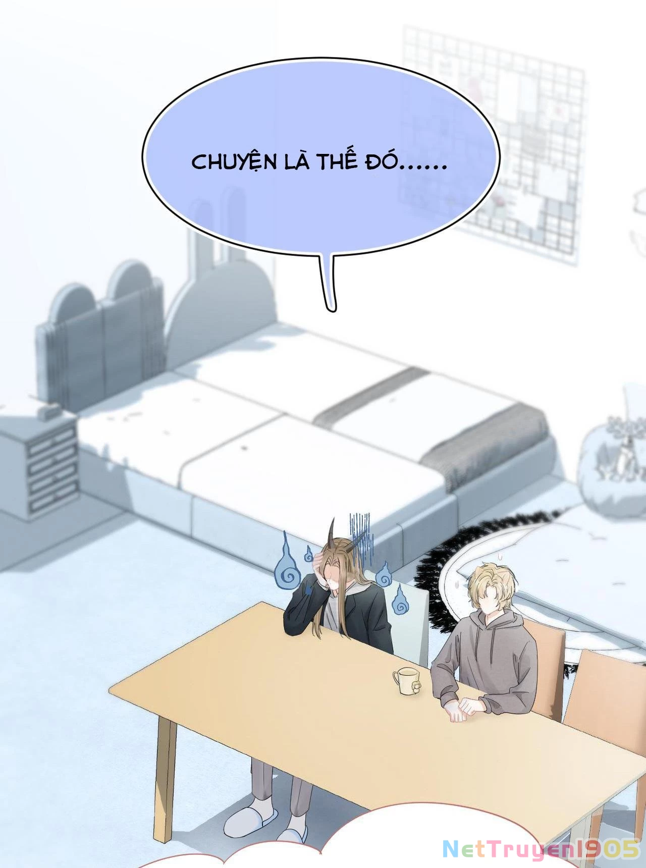 Một Ngụm Nuốt Trọn Thỏ Con Chapter 69 - 2