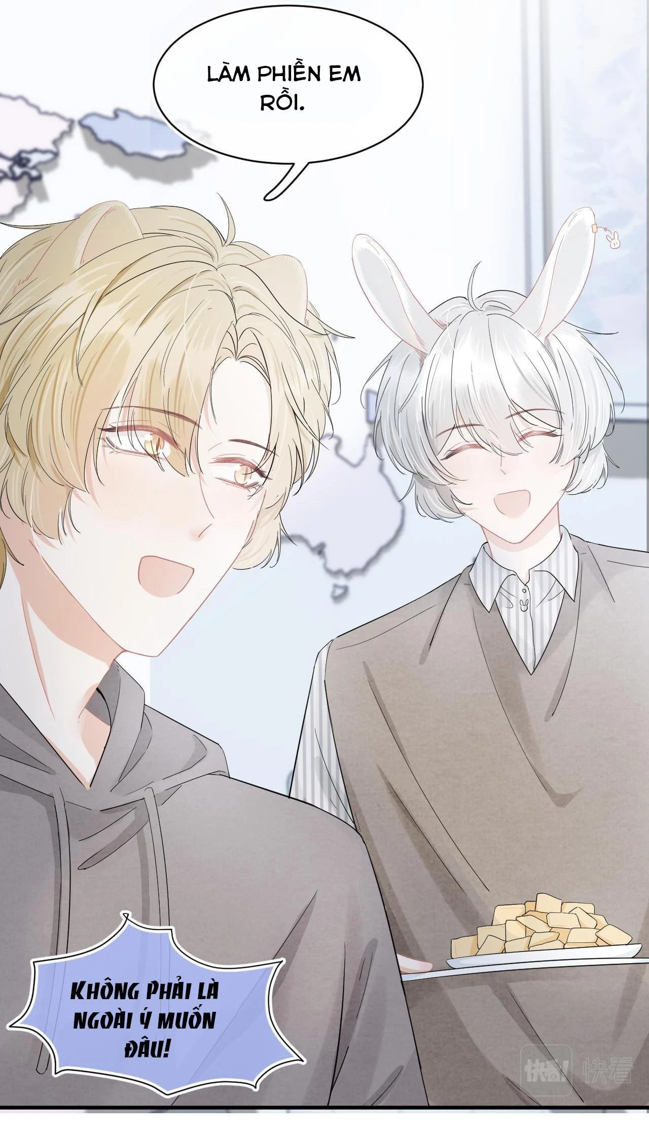 Một Ngụm Nuốt Trọn Thỏ Con Chapter 69 - 5