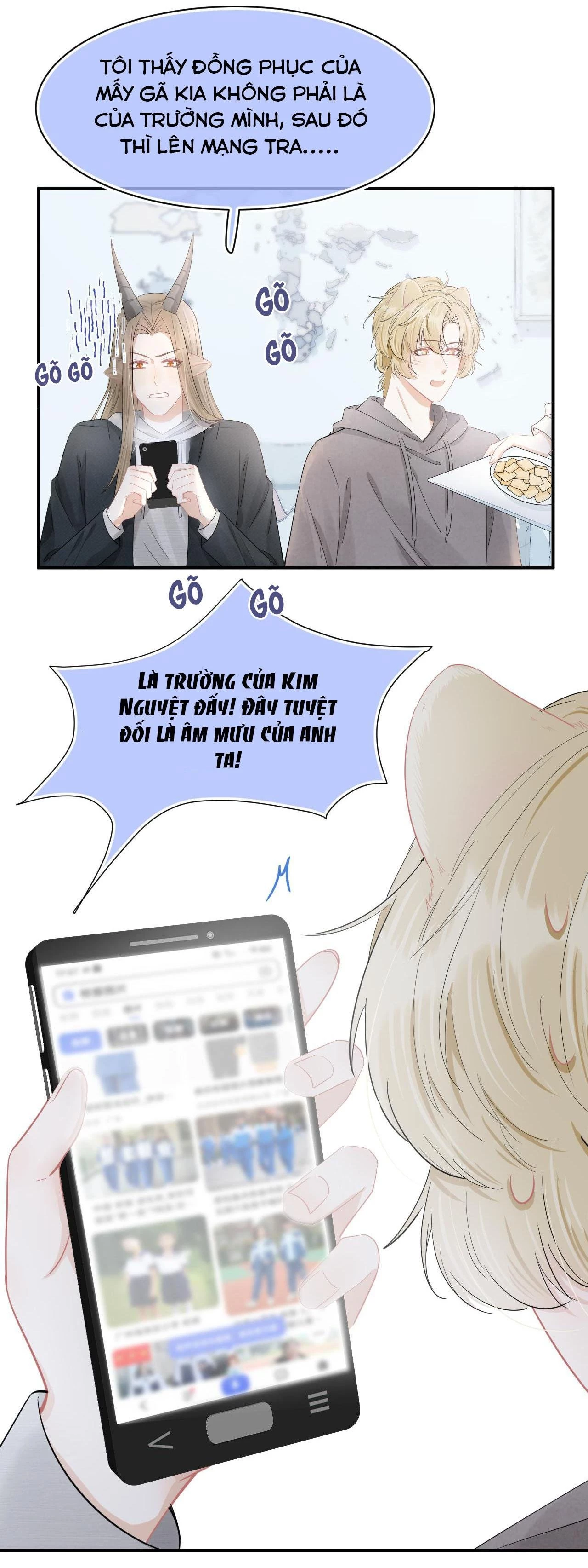 Một Ngụm Nuốt Trọn Thỏ Con Chapter 69 - 6