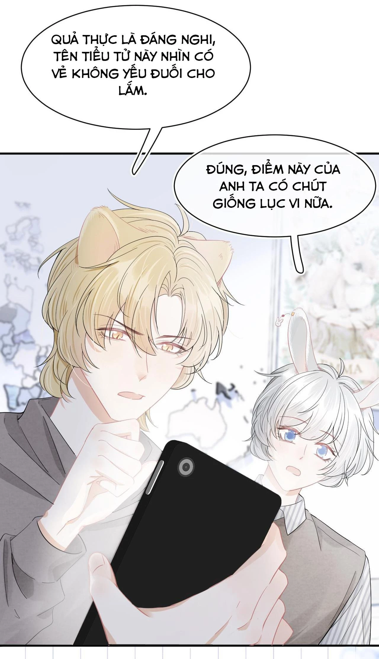 Một Ngụm Nuốt Trọn Thỏ Con Chapter 69 - 7