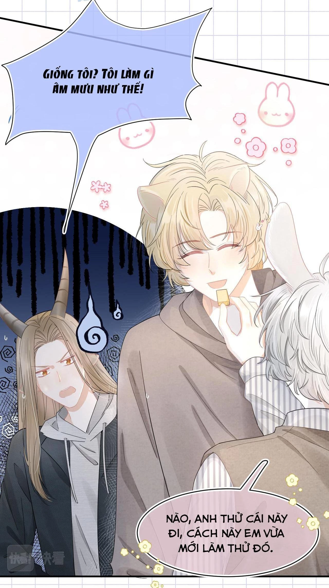 Một Ngụm Nuốt Trọn Thỏ Con Chapter 69 - 9