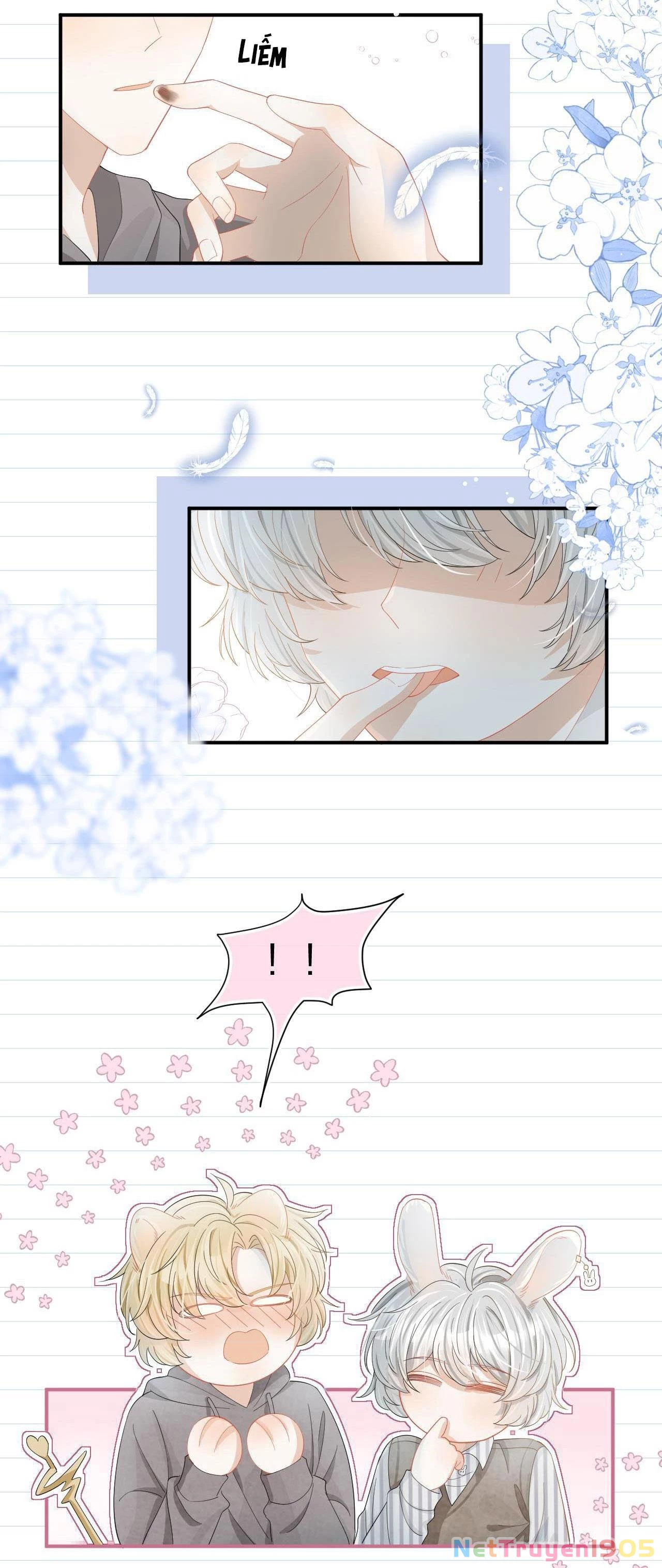 Một Ngụm Nuốt Trọn Thỏ Con Chapter 69 - 13