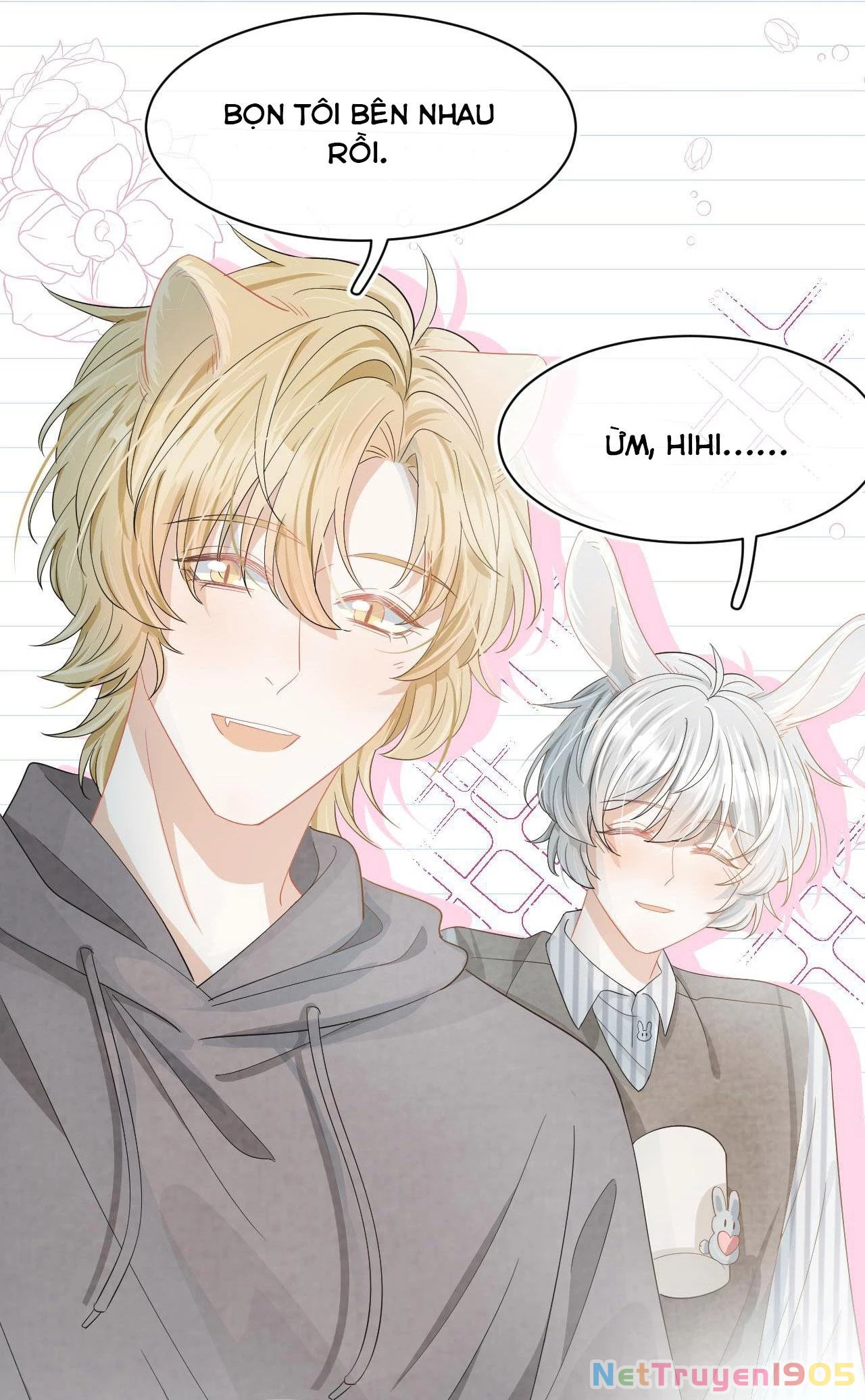 Một Ngụm Nuốt Trọn Thỏ Con Chapter 69 - 16