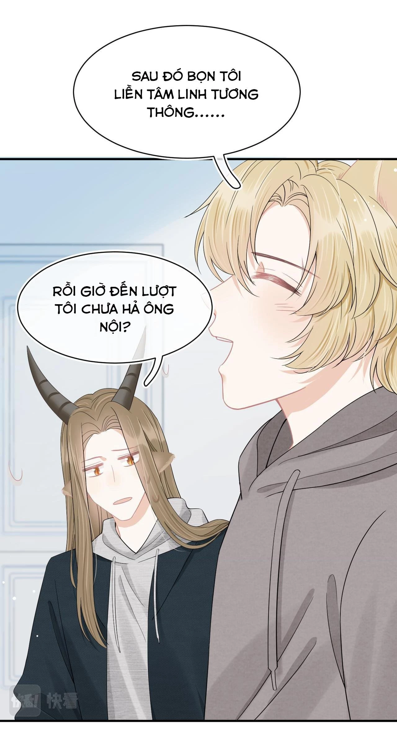 Một Ngụm Nuốt Trọn Thỏ Con Chapter 69 - 19