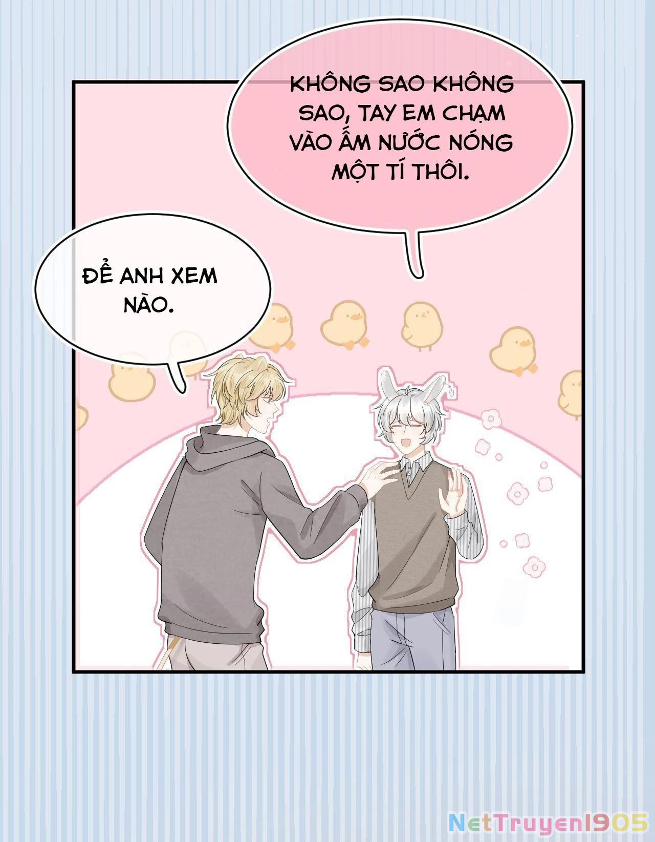Một Ngụm Nuốt Trọn Thỏ Con Chapter 69 - 22