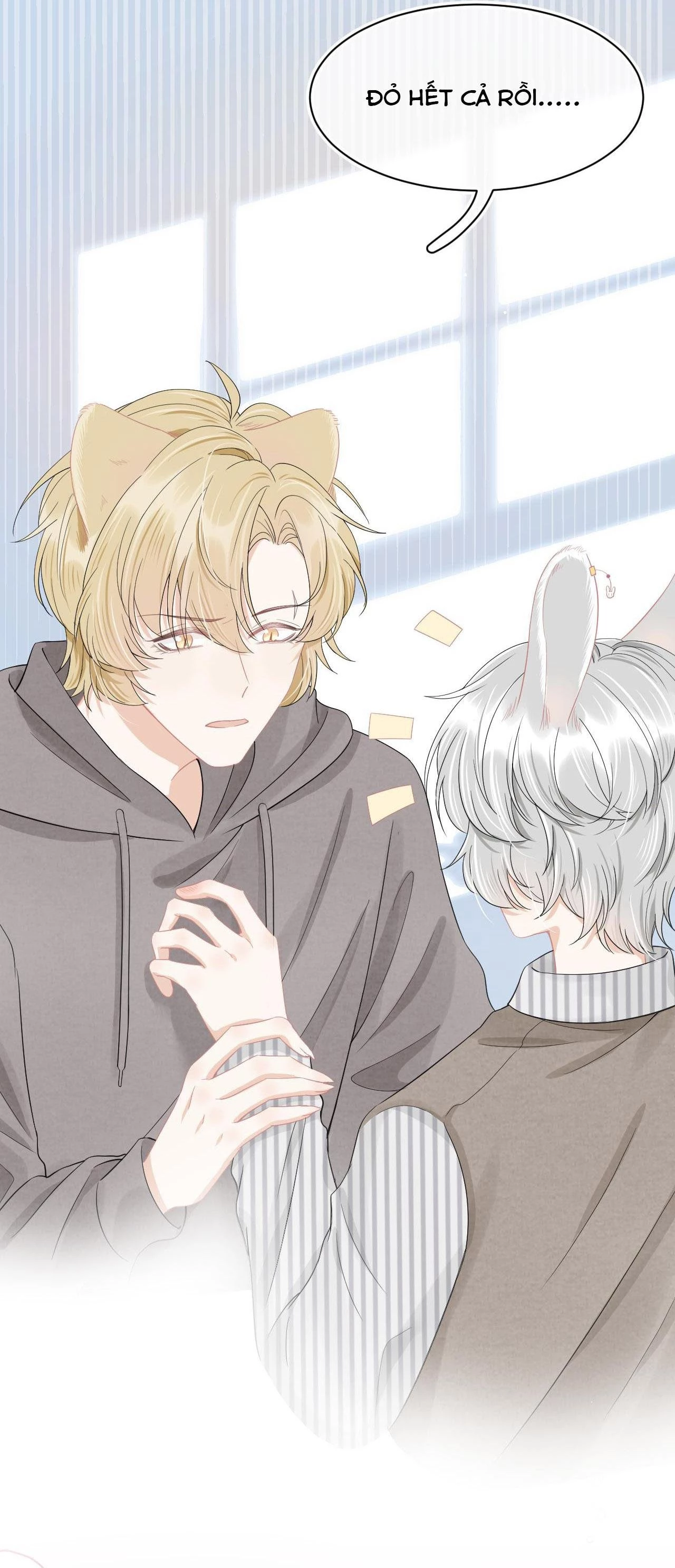 Một Ngụm Nuốt Trọn Thỏ Con Chapter 69 - 23