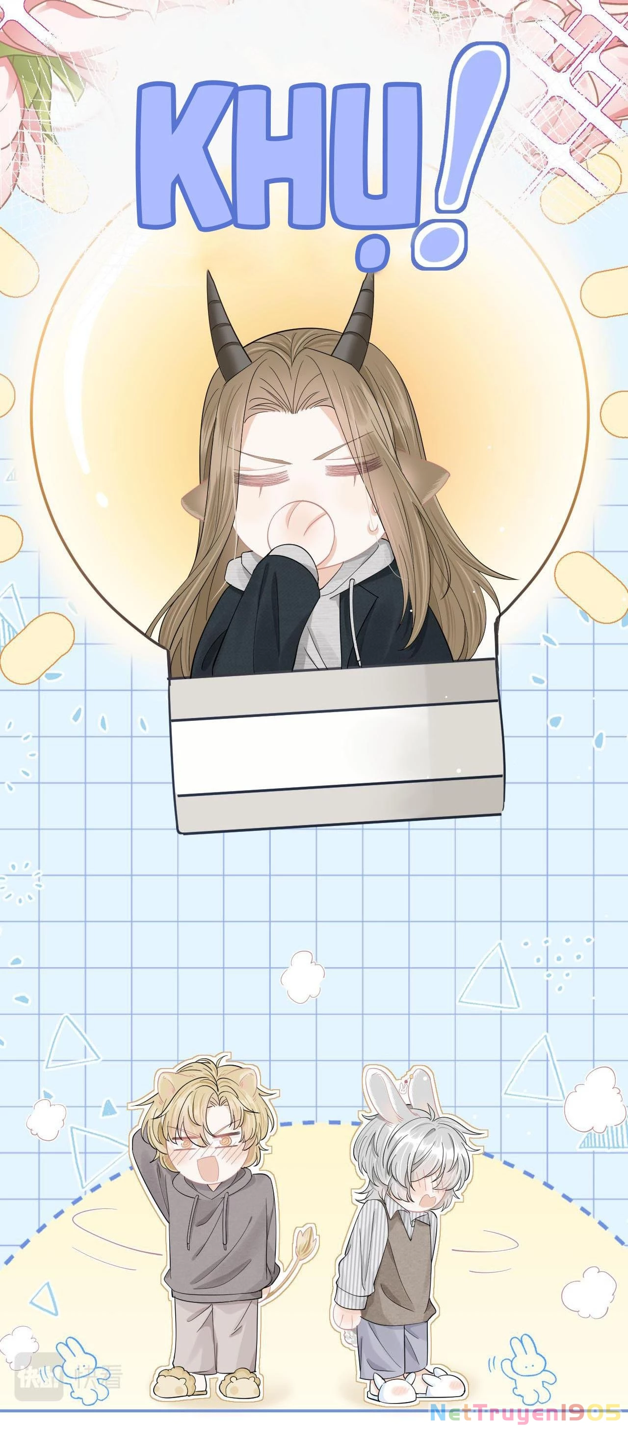 Một Ngụm Nuốt Trọn Thỏ Con Chapter 69 - 27