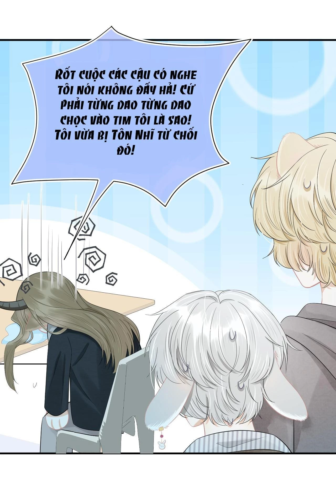 Một Ngụm Nuốt Trọn Thỏ Con Chapter 69 - 28