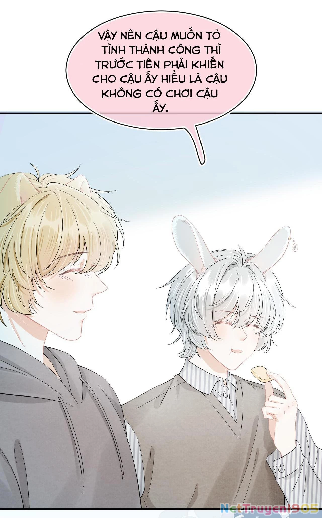 Một Ngụm Nuốt Trọn Thỏ Con Chapter 69 - 30