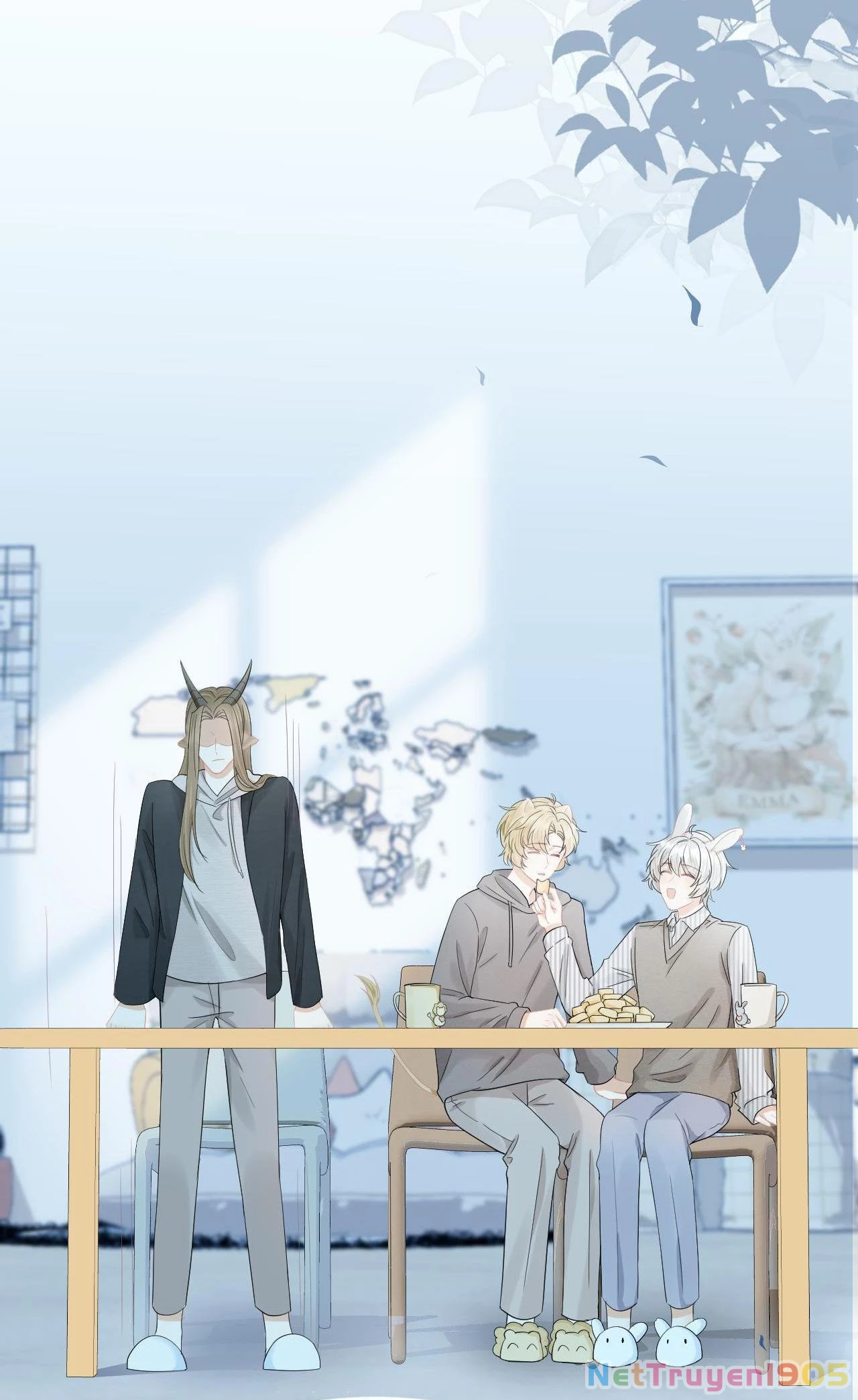 Một Ngụm Nuốt Trọn Thỏ Con Chapter 69 - 31