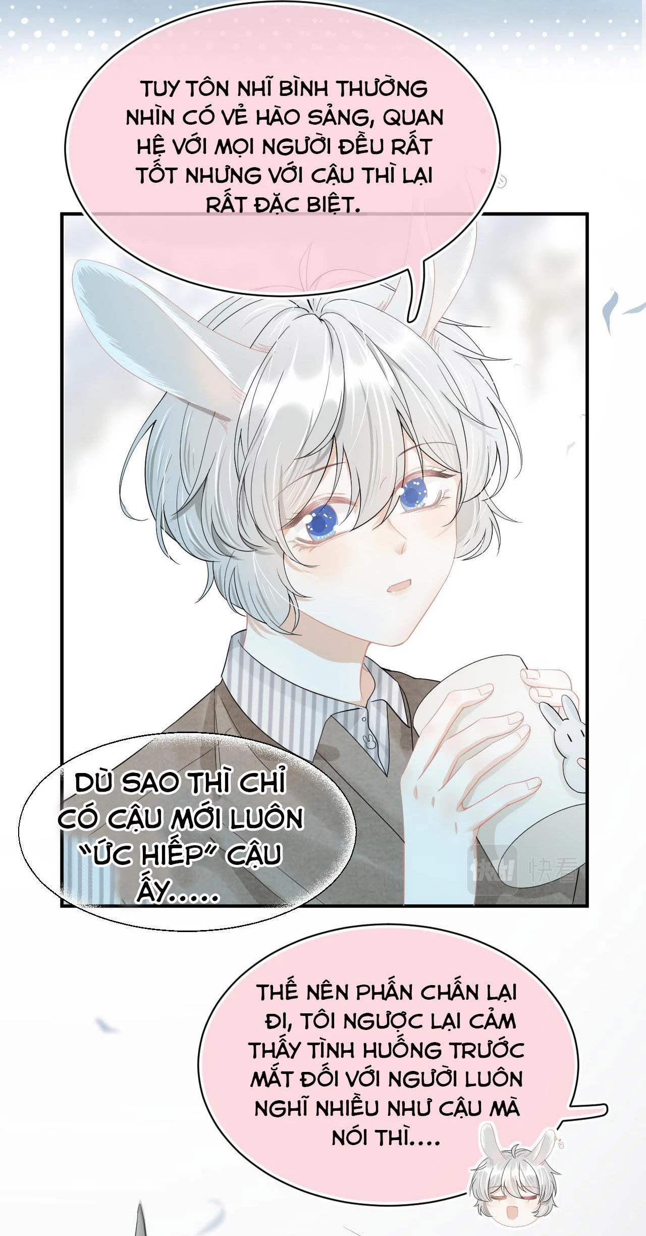 Một Ngụm Nuốt Trọn Thỏ Con Chapter 69 - 32