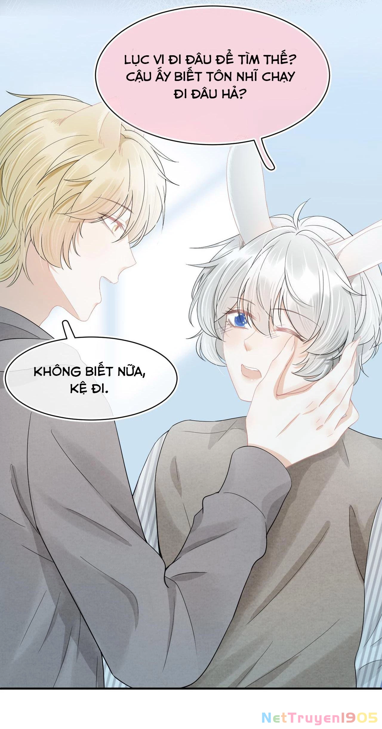 Một Ngụm Nuốt Trọn Thỏ Con Chapter 69 - 35