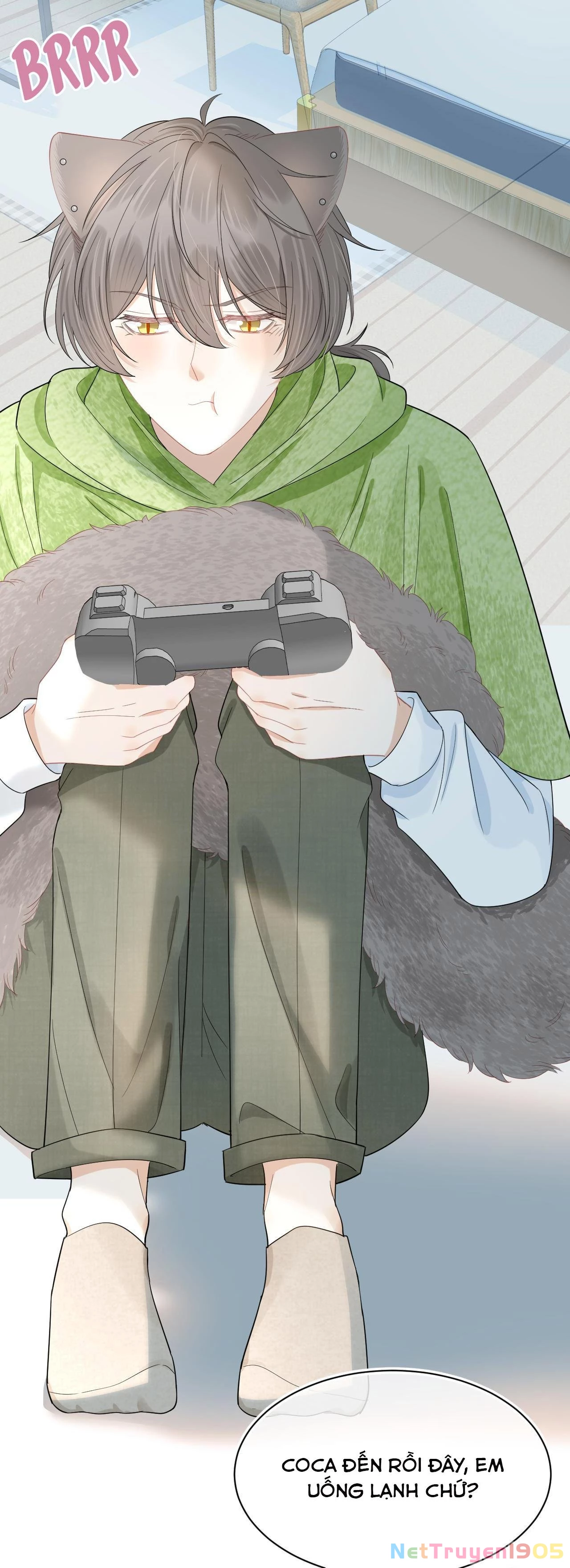 Một Ngụm Nuốt Trọn Thỏ Con Chapter 70 - 3