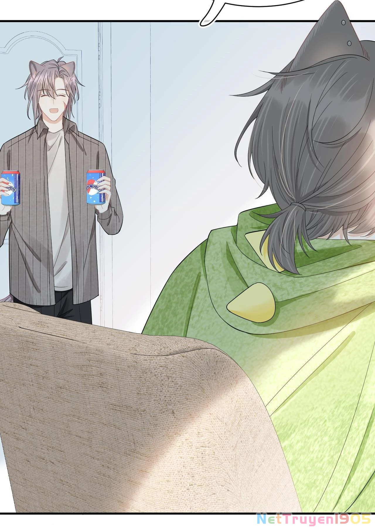 Một Ngụm Nuốt Trọn Thỏ Con Chapter 70 - 4