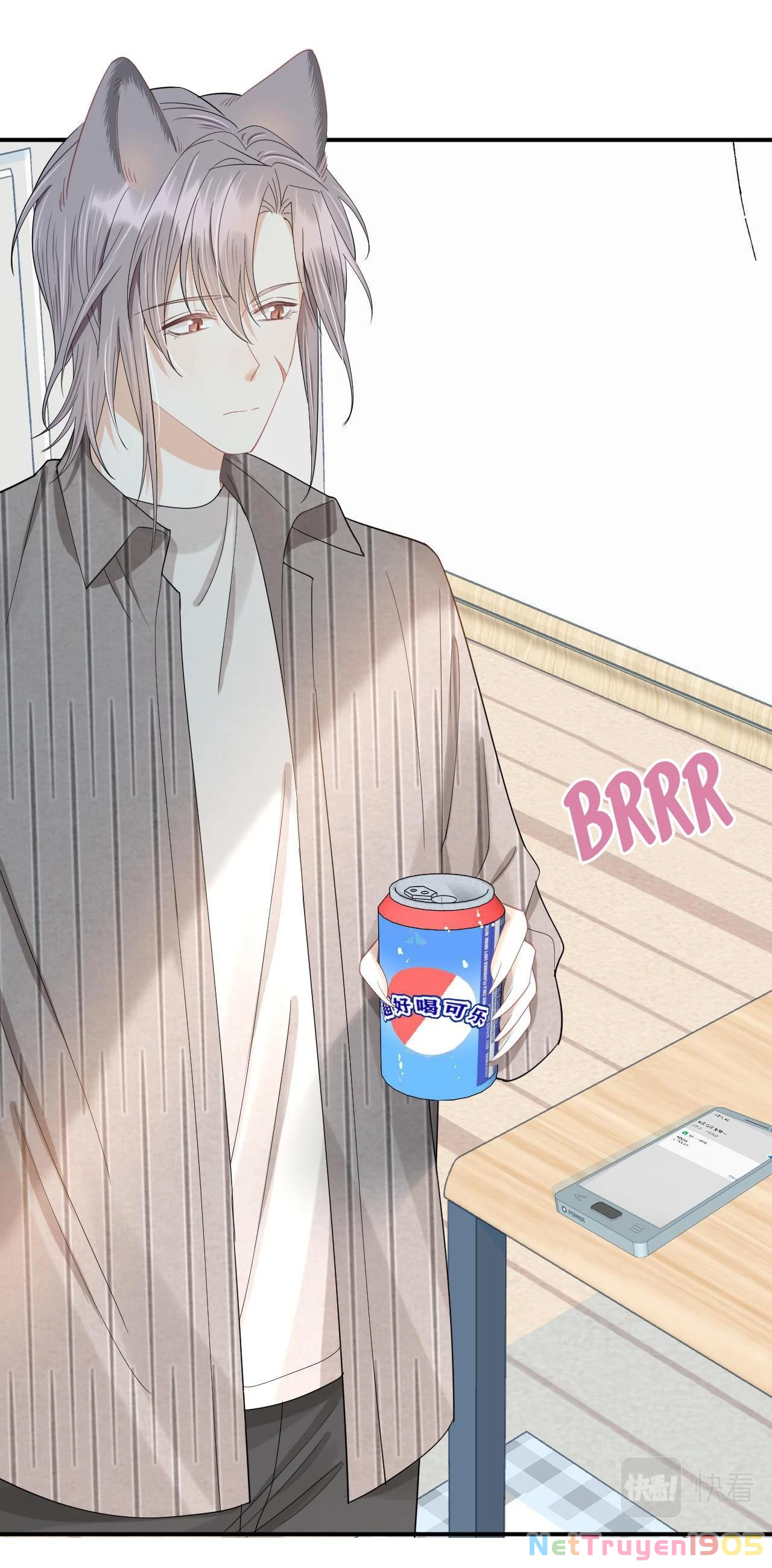 Một Ngụm Nuốt Trọn Thỏ Con Chapter 70 - 5