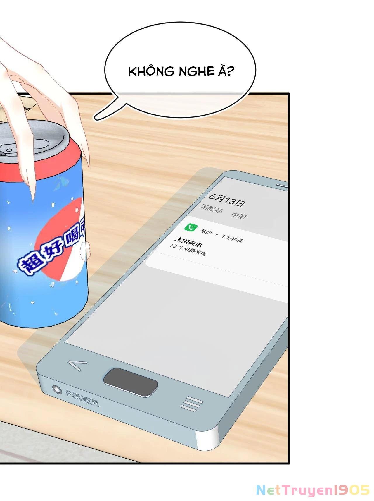 Một Ngụm Nuốt Trọn Thỏ Con Chapter 70 - 6