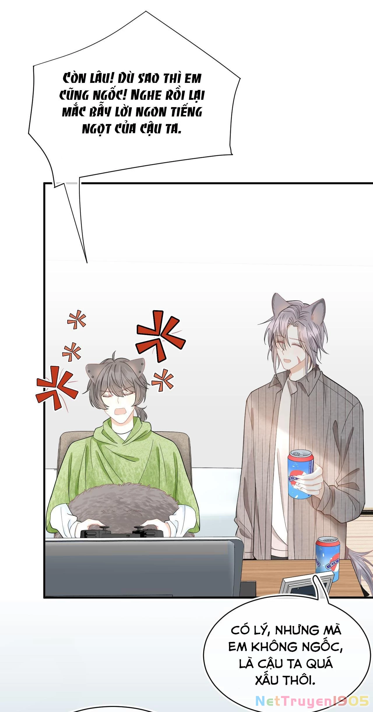 Một Ngụm Nuốt Trọn Thỏ Con Chapter 70 - 7