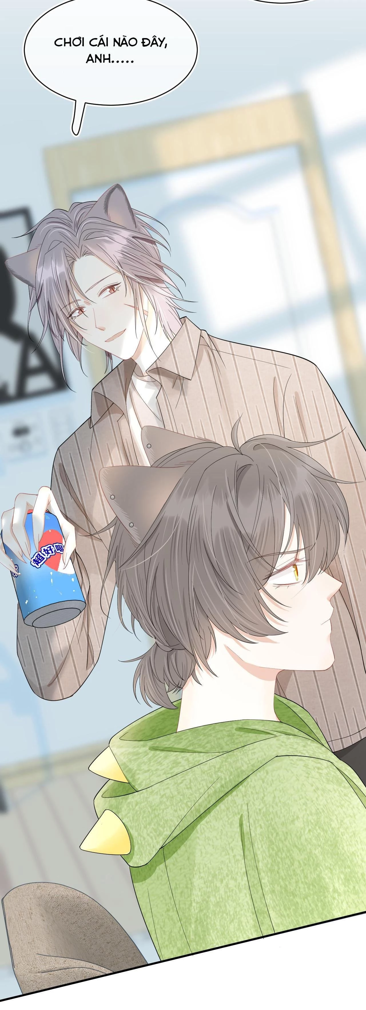 Một Ngụm Nuốt Trọn Thỏ Con Chapter 70 - 8