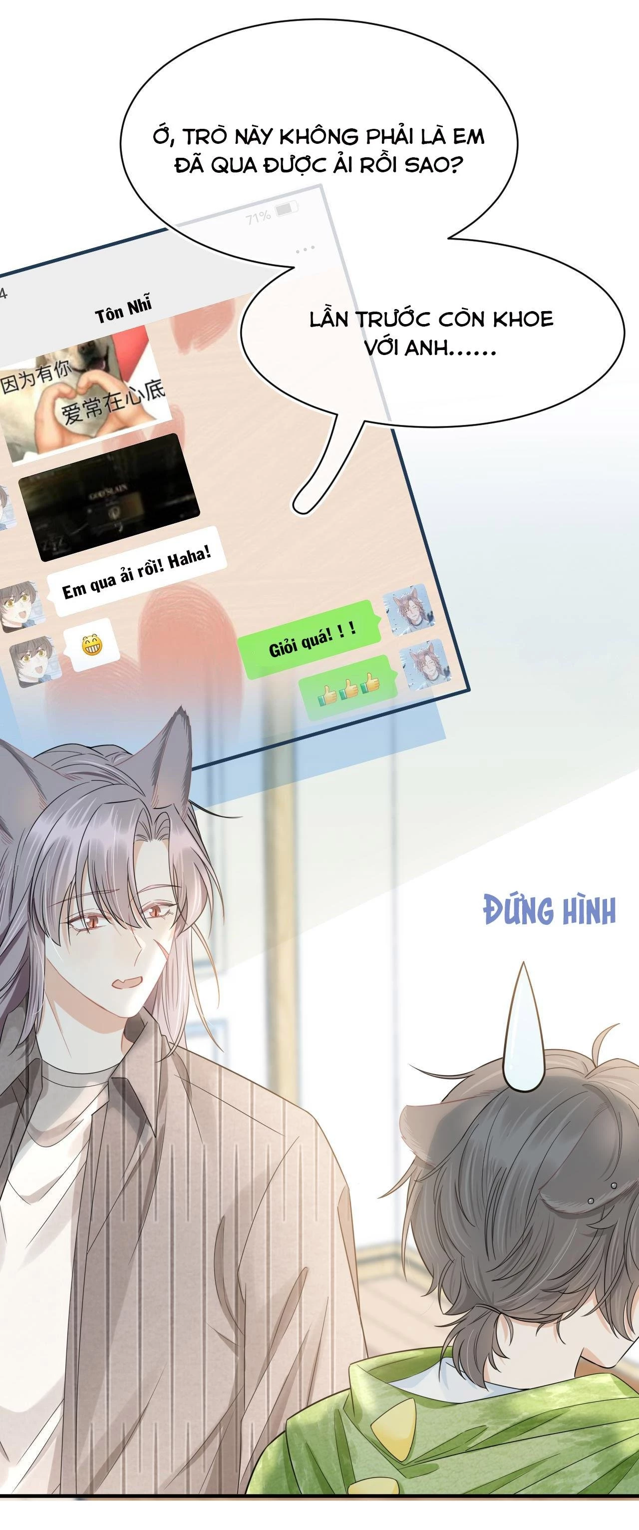 Một Ngụm Nuốt Trọn Thỏ Con Chapter 70 - 10