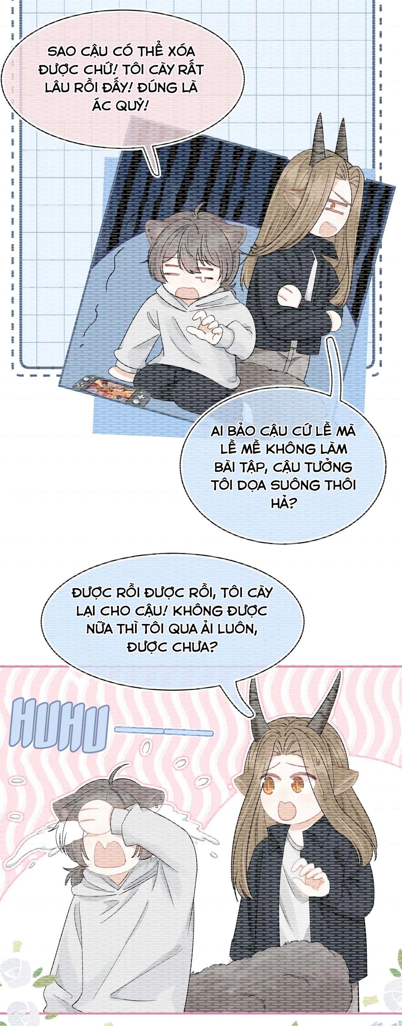 Một Ngụm Nuốt Trọn Thỏ Con Chapter 70 - 13