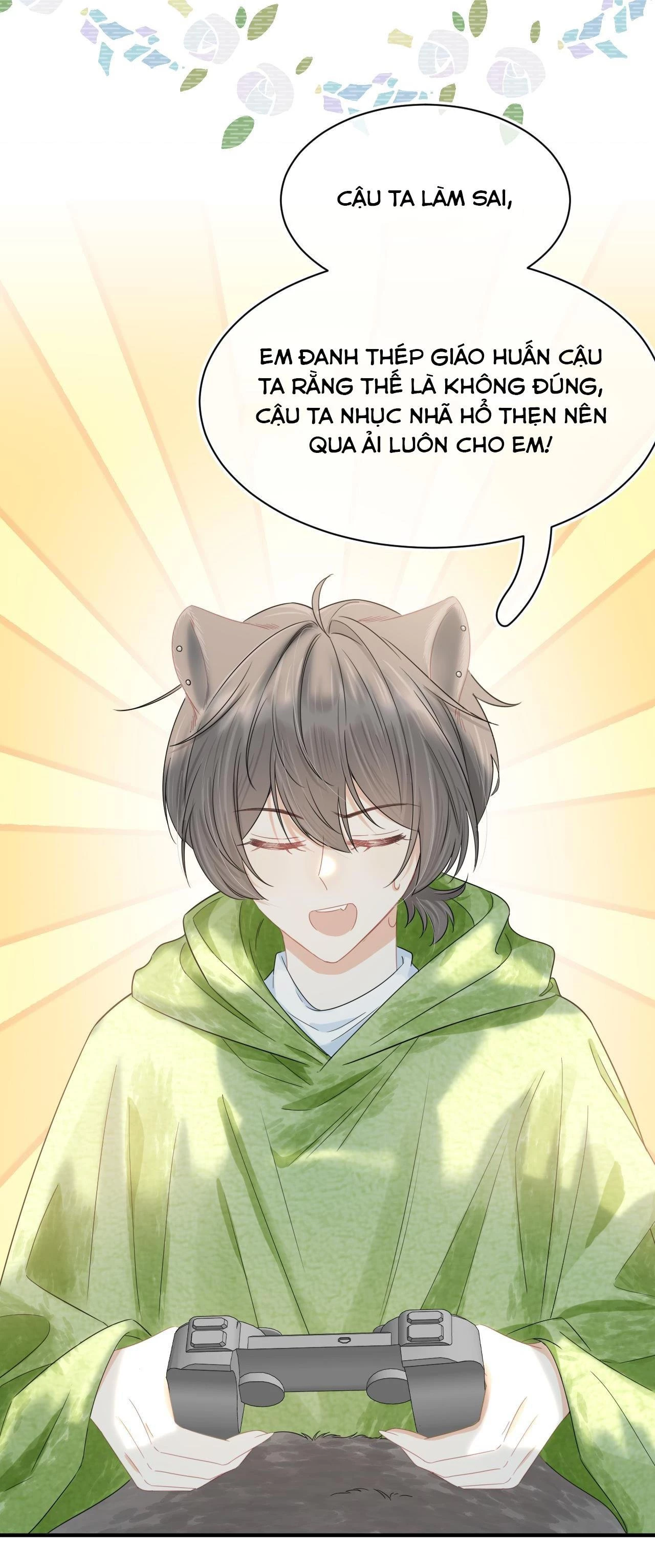 Một Ngụm Nuốt Trọn Thỏ Con Chapter 70 - 14