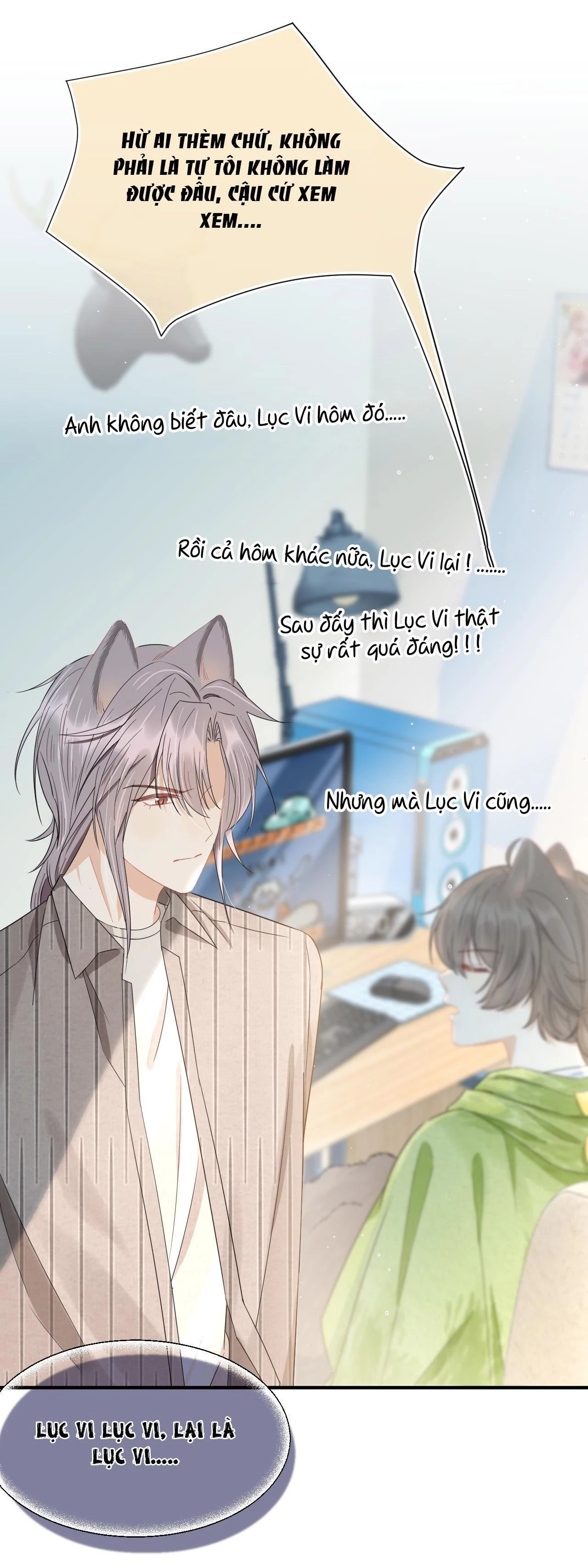 Một Ngụm Nuốt Trọn Thỏ Con Chapter 70 - 15