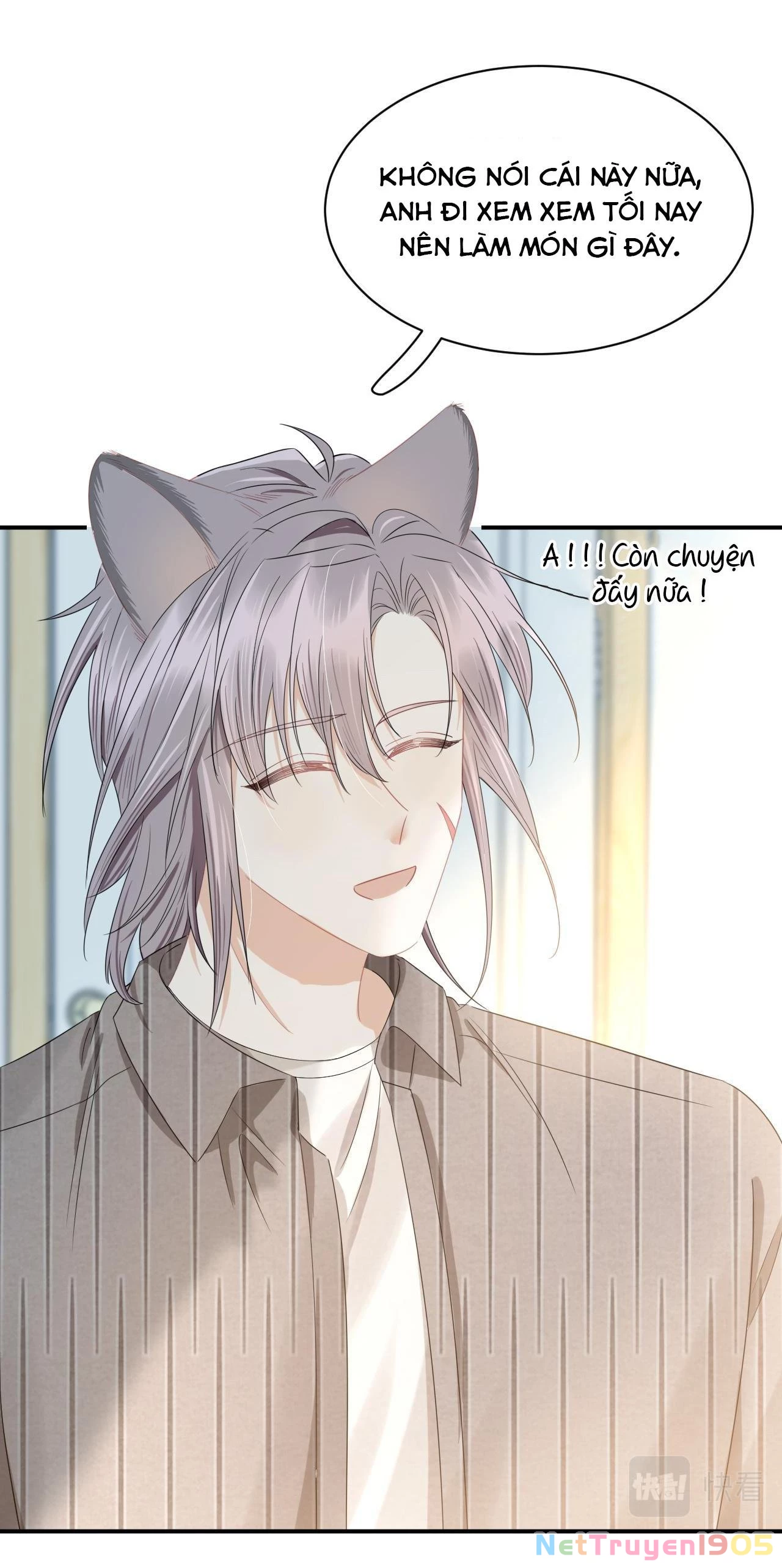 Một Ngụm Nuốt Trọn Thỏ Con Chapter 70 - 16