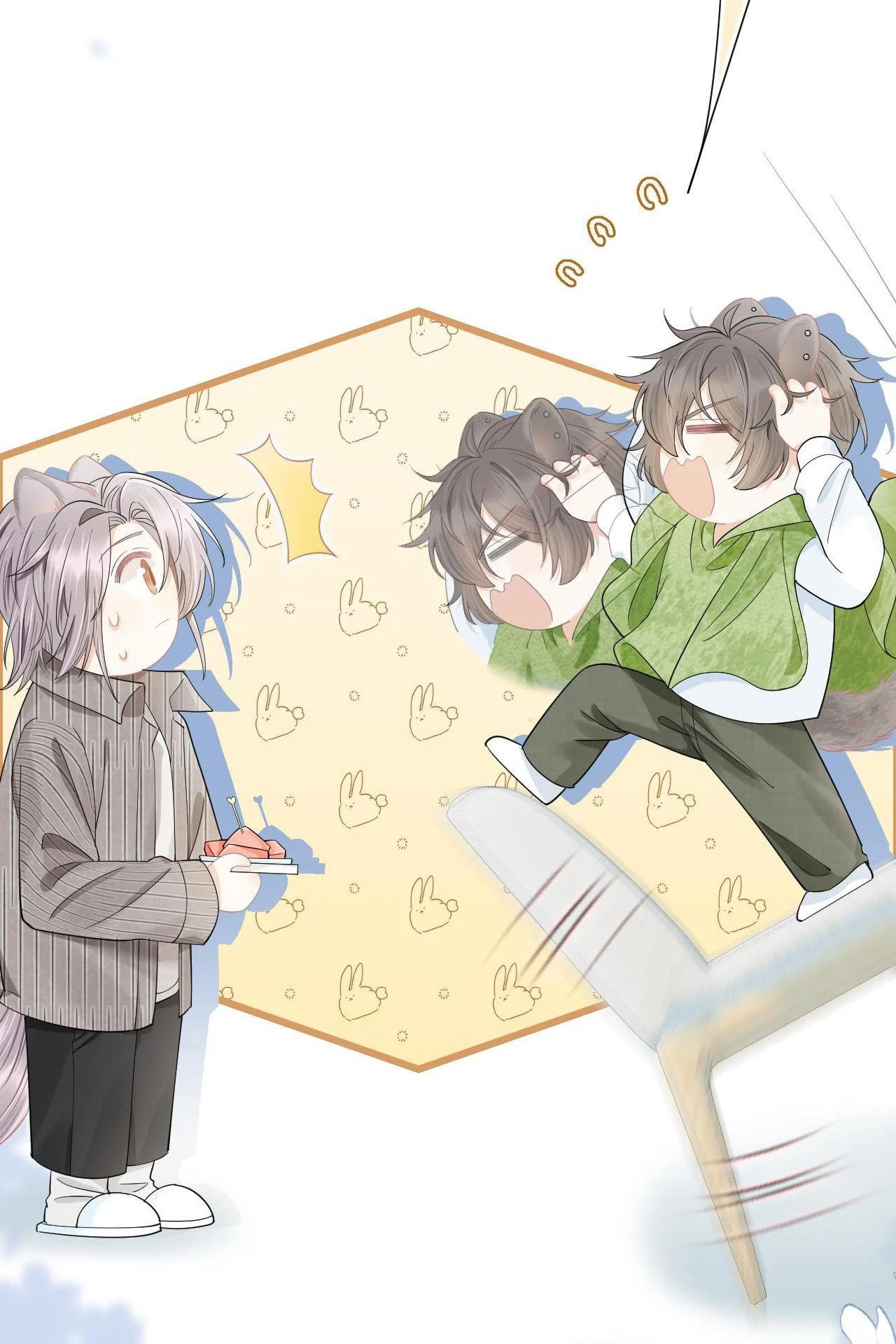 Một Ngụm Nuốt Trọn Thỏ Con Chapter 70 - 22