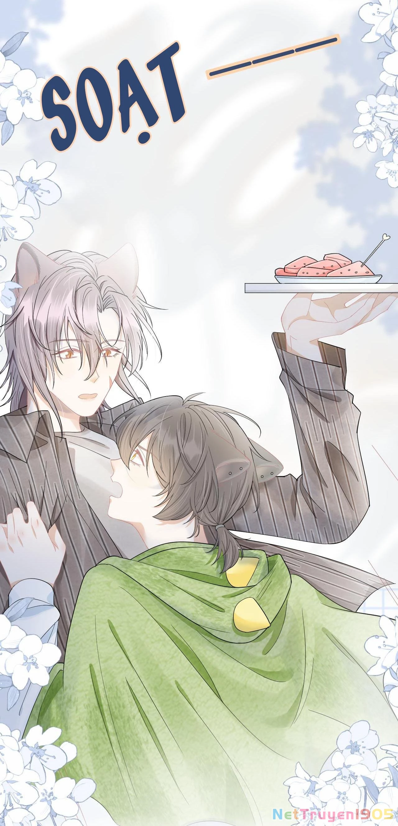 Một Ngụm Nuốt Trọn Thỏ Con Chapter 70 - 23