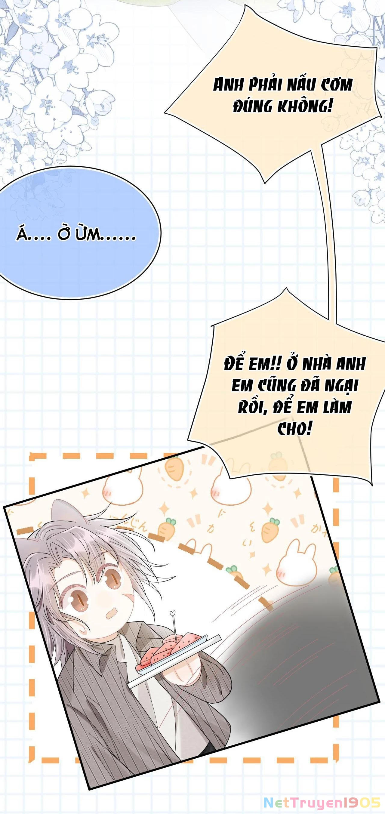 Một Ngụm Nuốt Trọn Thỏ Con Chapter 70 - 24