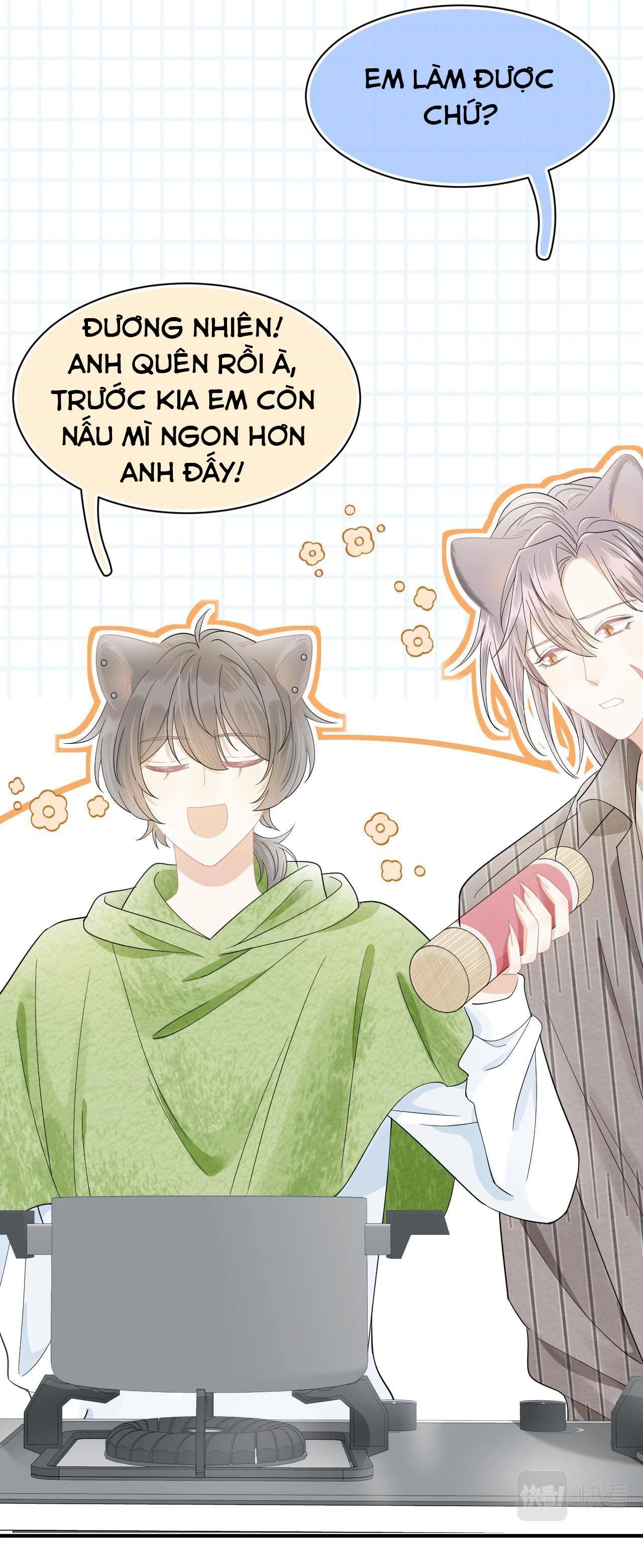 Một Ngụm Nuốt Trọn Thỏ Con Chapter 70 - 25