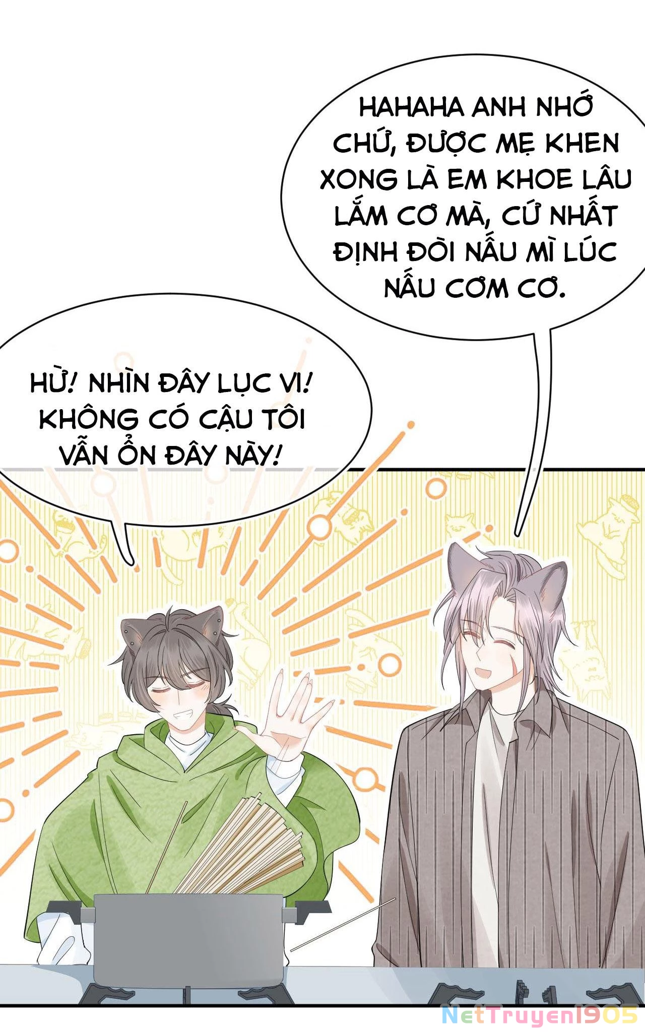 Một Ngụm Nuốt Trọn Thỏ Con Chapter 70 - 26