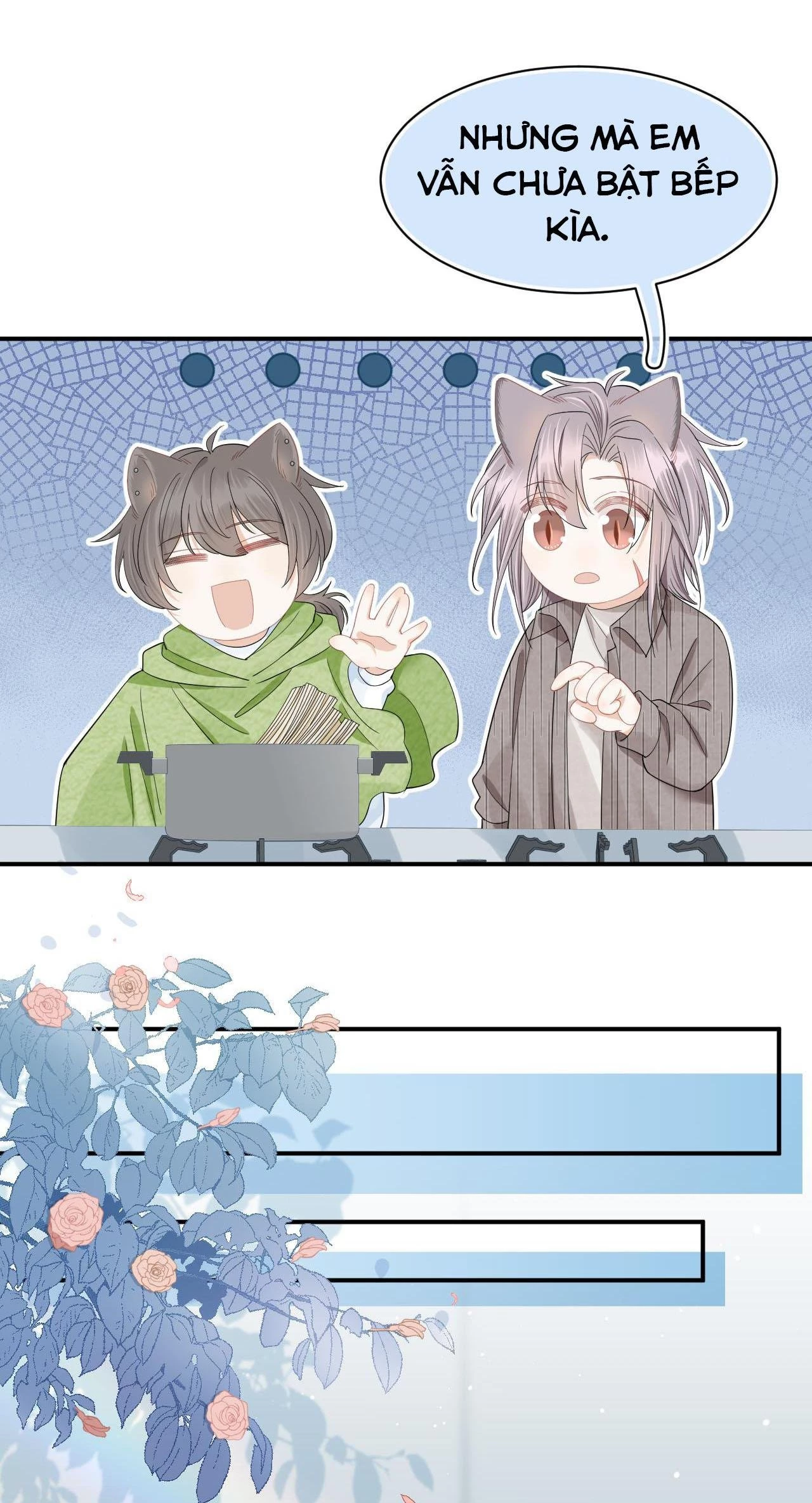 Một Ngụm Nuốt Trọn Thỏ Con Chapter 70 - 27