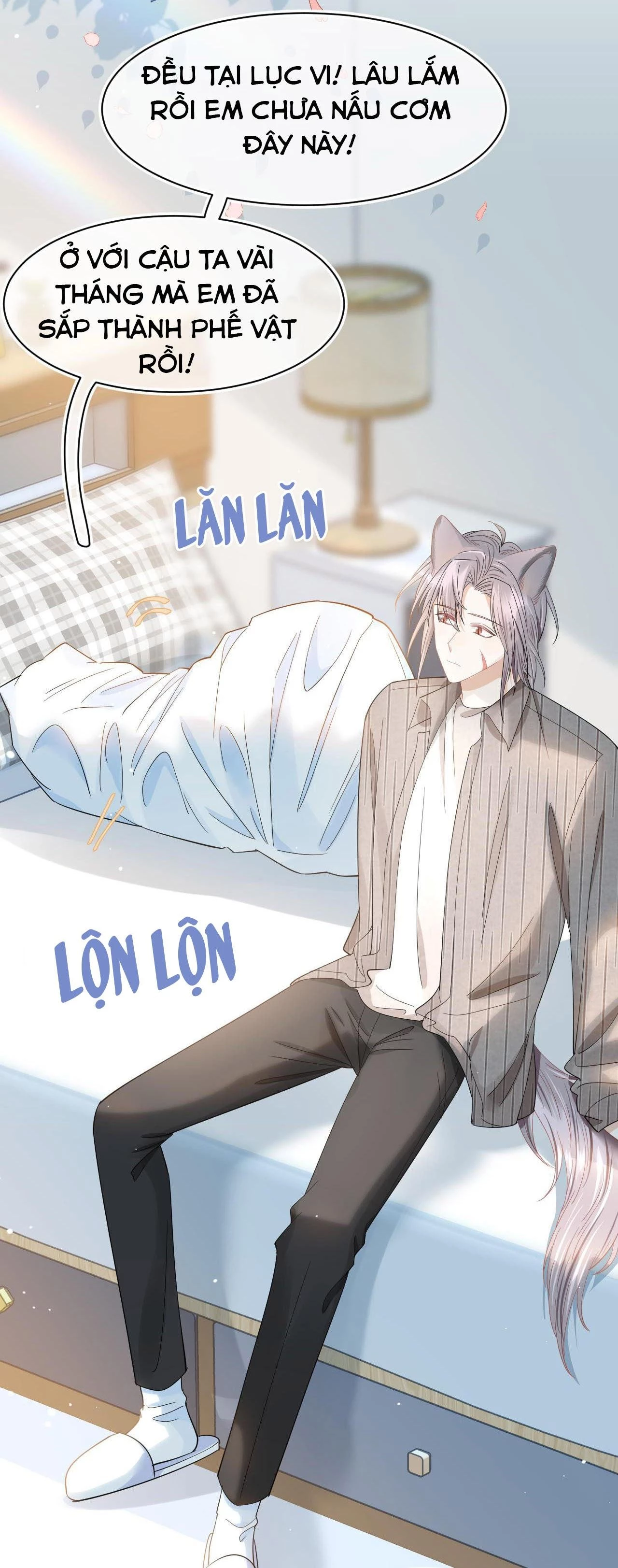 Một Ngụm Nuốt Trọn Thỏ Con Chapter 70 - 28