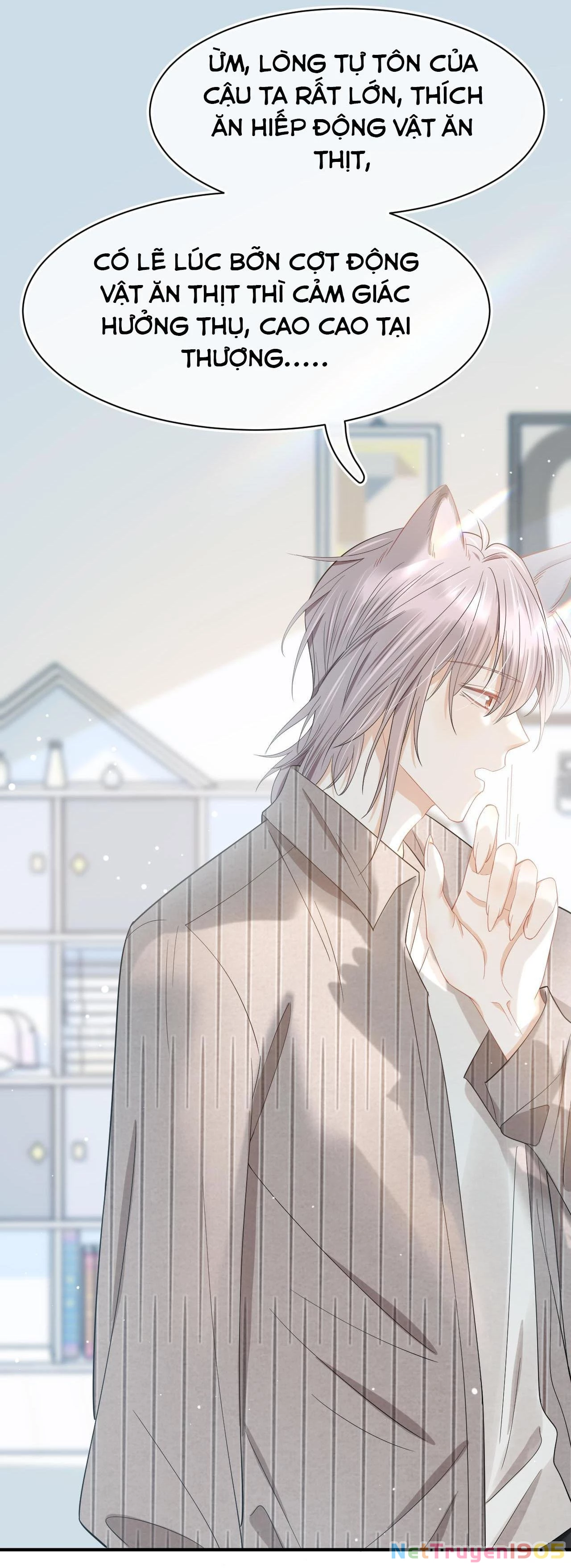 Một Ngụm Nuốt Trọn Thỏ Con Chapter 70 - 31