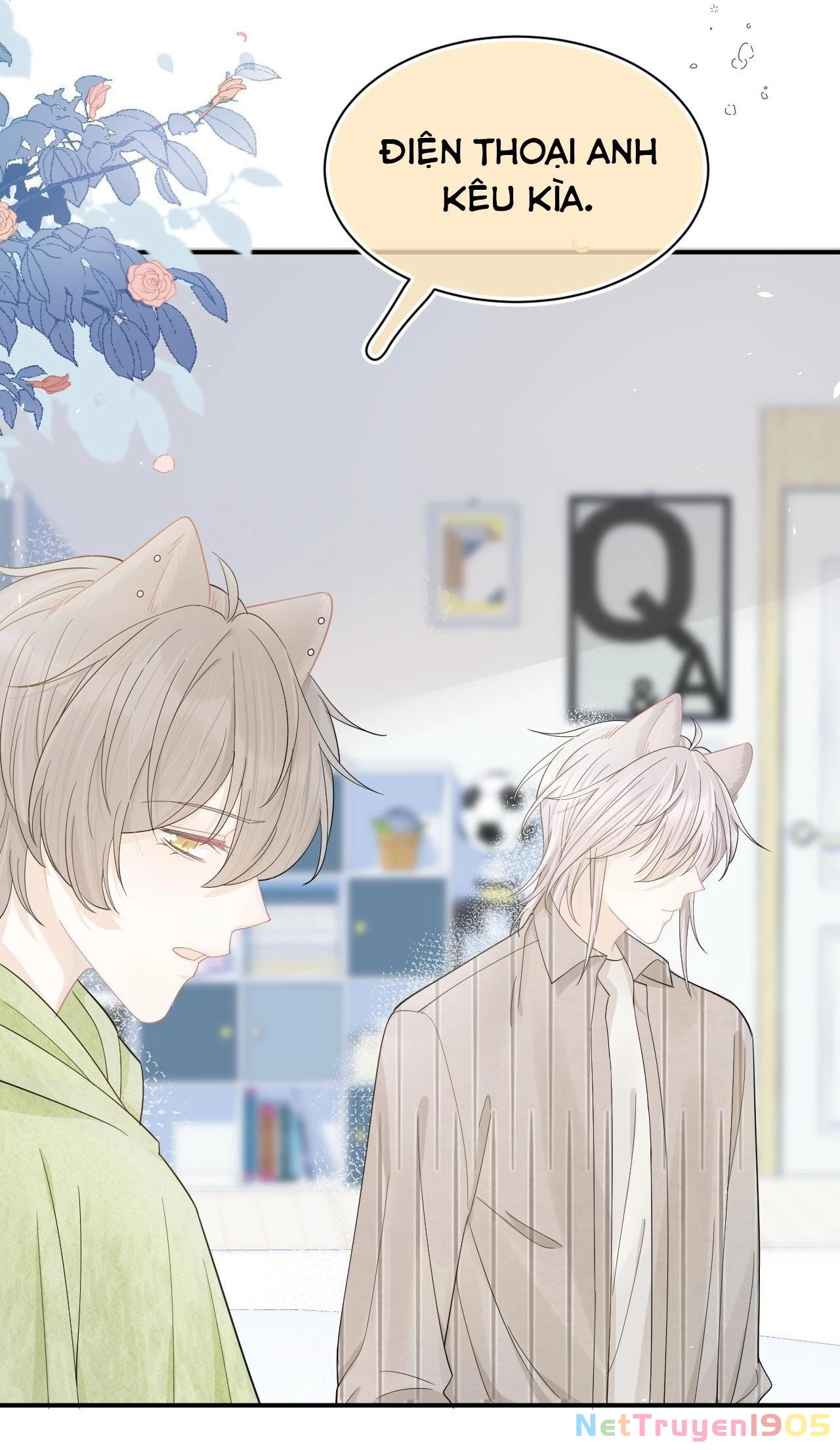 Một Ngụm Nuốt Trọn Thỏ Con Chapter 70 - 35