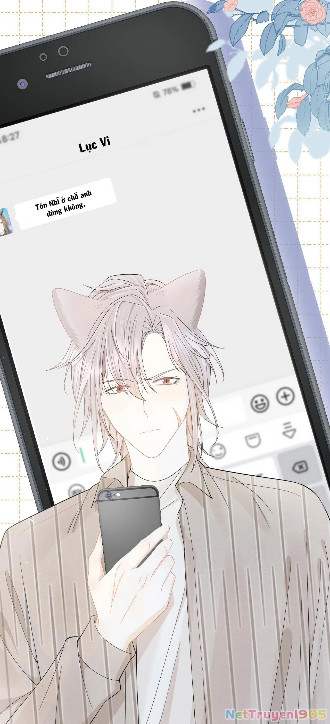 Một Ngụm Nuốt Trọn Thỏ Con Chapter 70 - 37