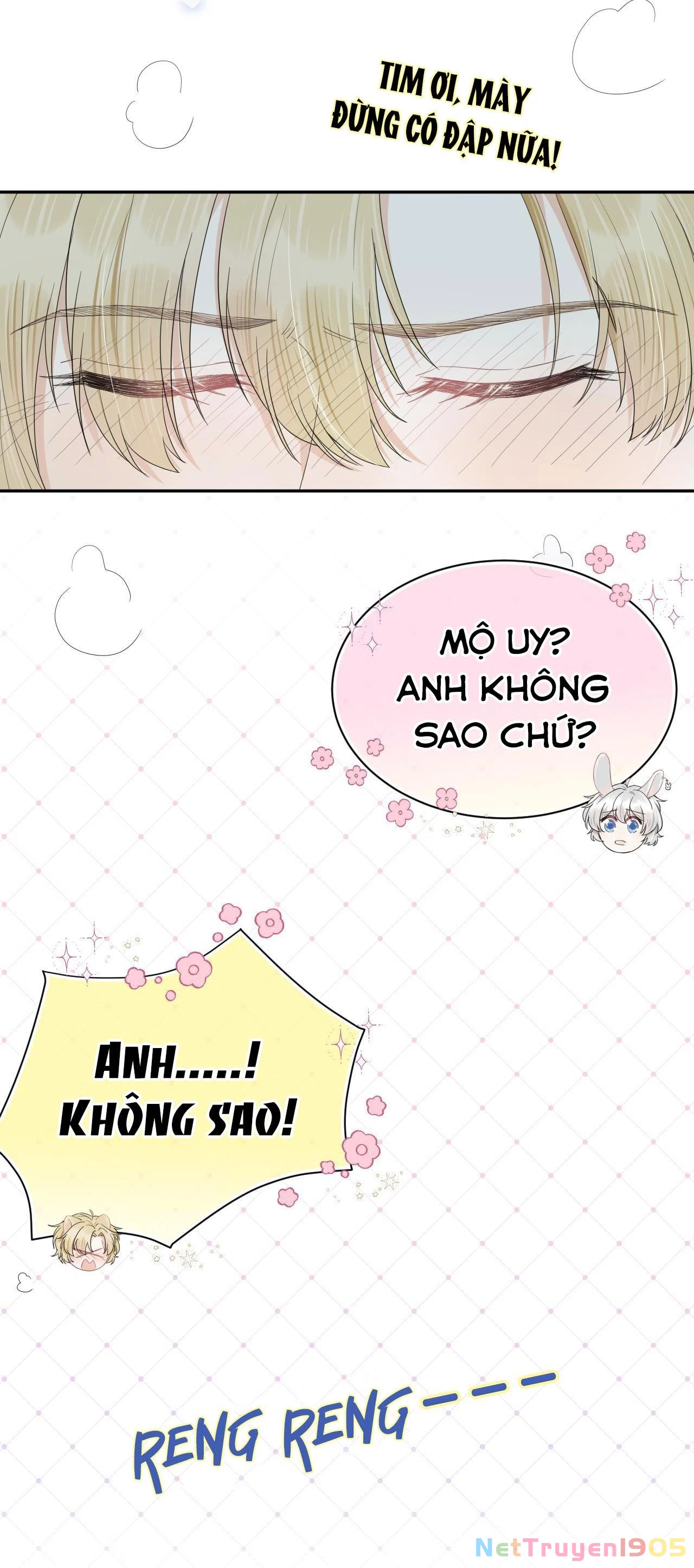 Một Ngụm Nuốt Trọn Thỏ Con Chapter 71 - 3