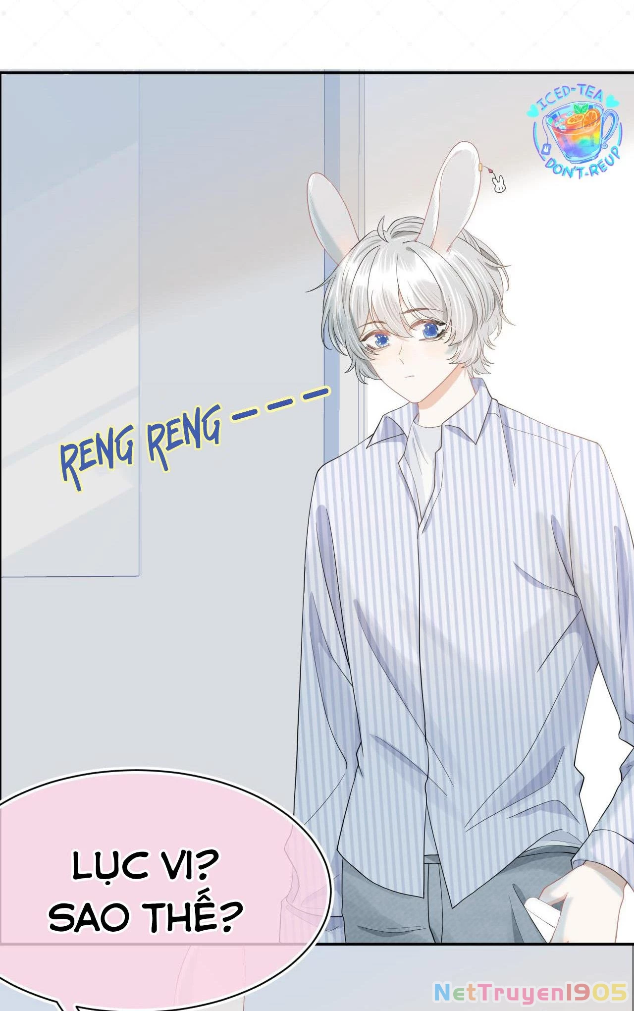 Một Ngụm Nuốt Trọn Thỏ Con Chapter 71 - 4