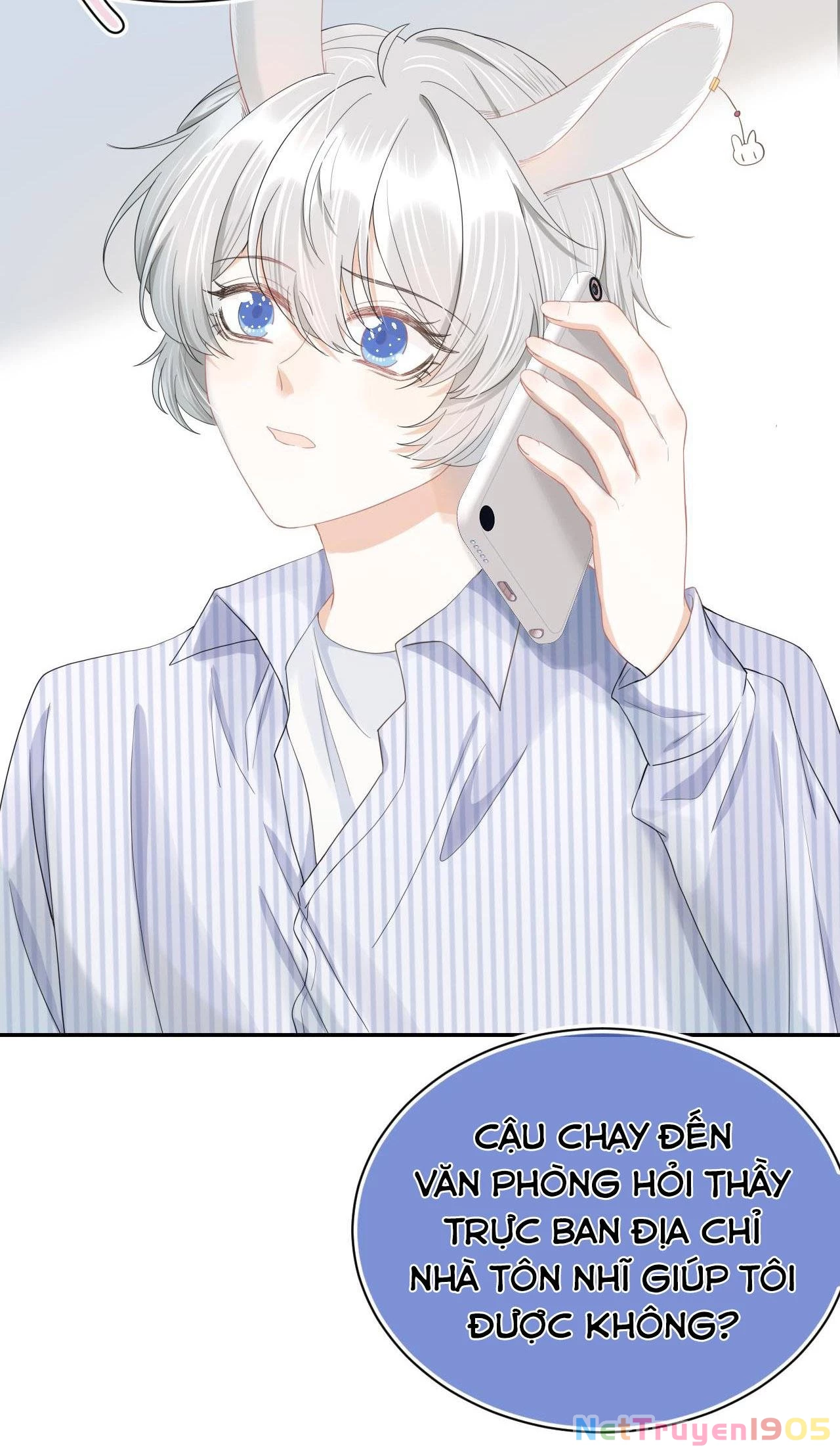 Một Ngụm Nuốt Trọn Thỏ Con Chapter 71 - 5